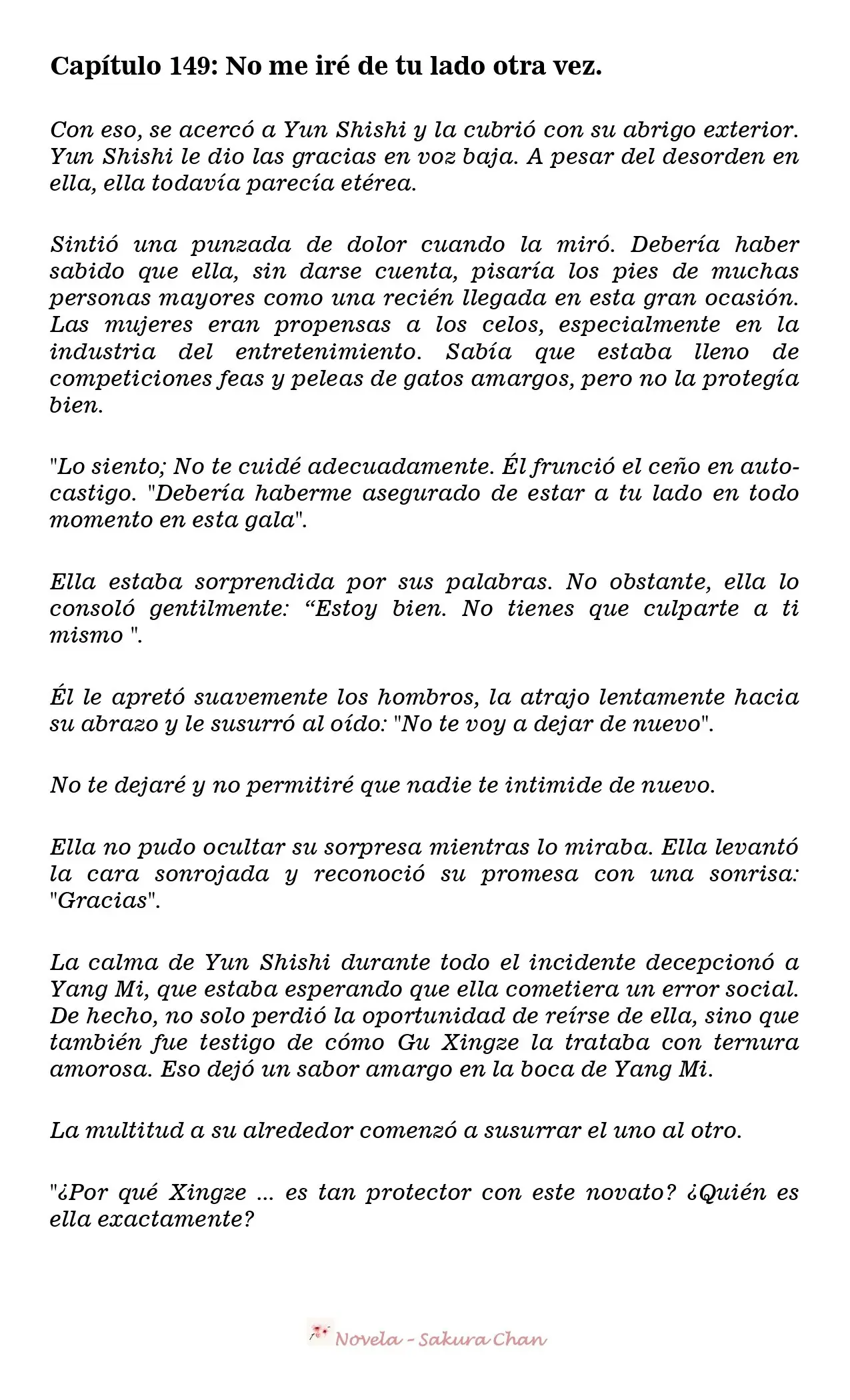 Un nacimiento dos tesoros: El dulce amor del multimillonario (2019) - Capítulo 149 - Página 5 - LectorTMOo