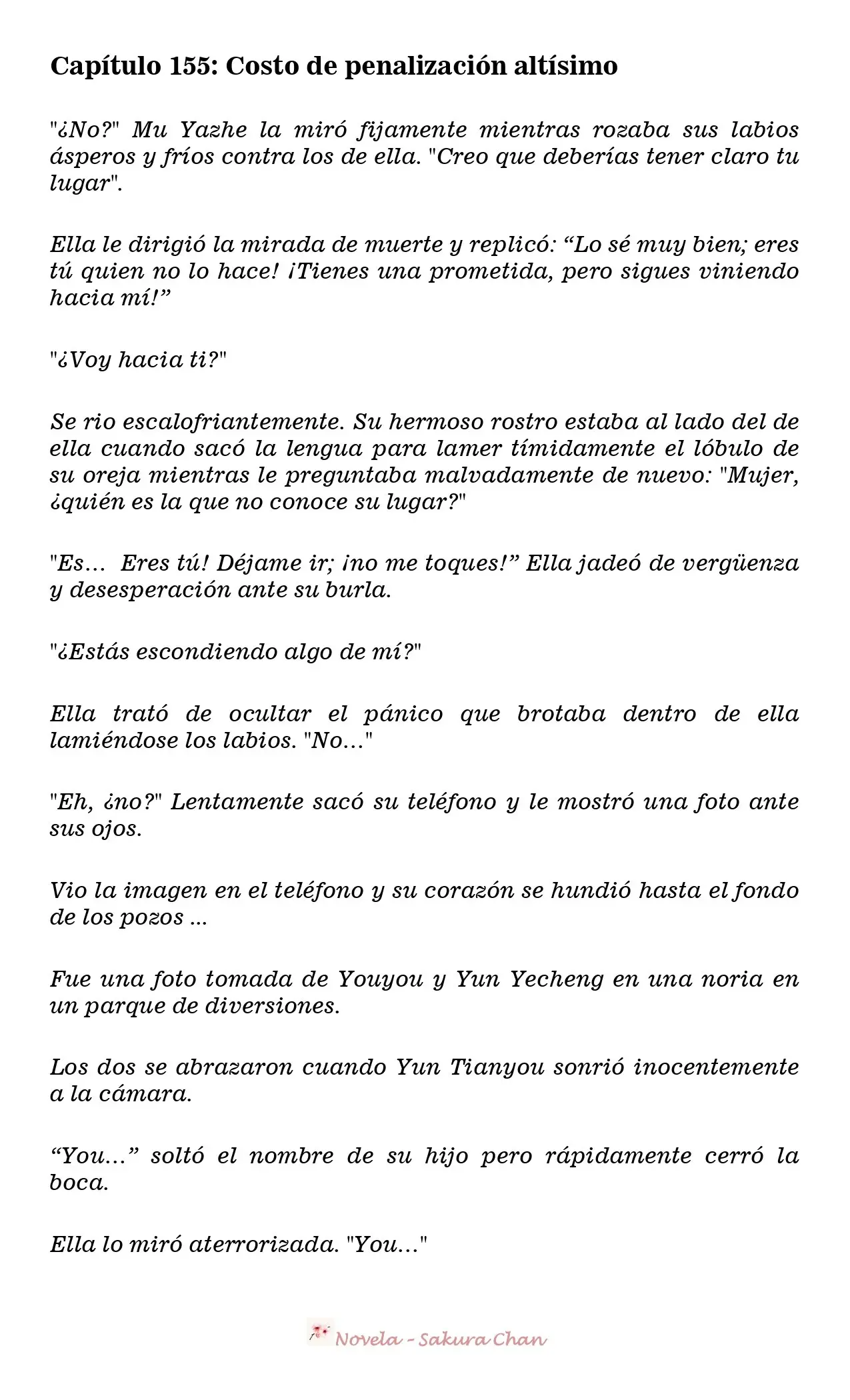Un nacimiento dos tesoros: El dulce amor del multimillonario (2019) - Capítulo 155 - Página 2 - LectorTMOo