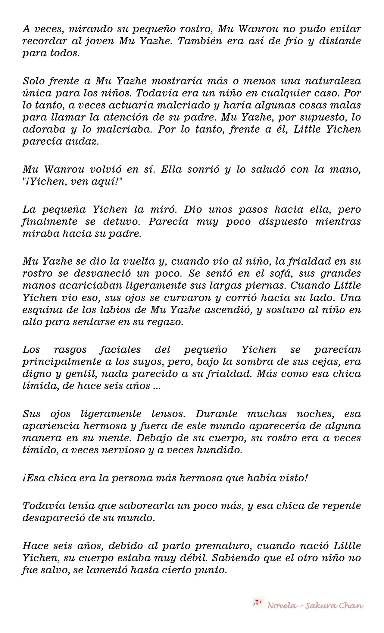 Un nacimiento dos tesoros: El dulce amor del multimillonario (2019) - Capítulo 16 - Página 3 - LectorTMOo