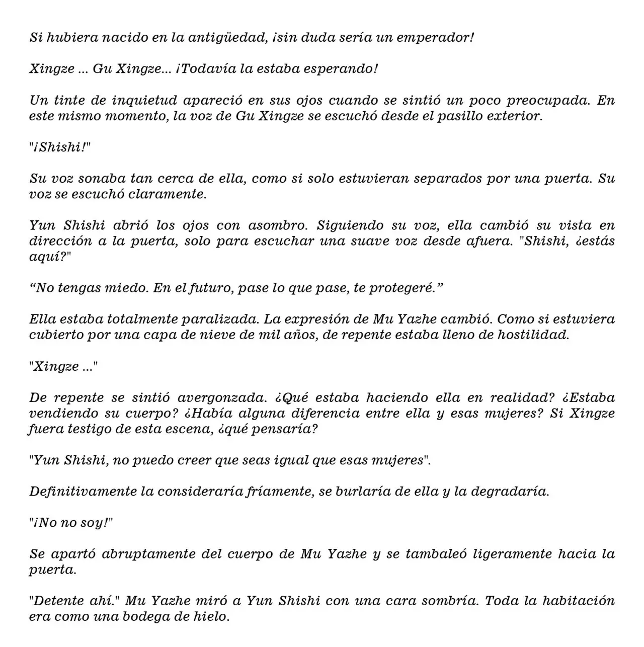 Un nacimiento dos tesoros: El dulce amor del multimillonario (2019) - Capítulo 167 - Página 5 - LectorTMOo