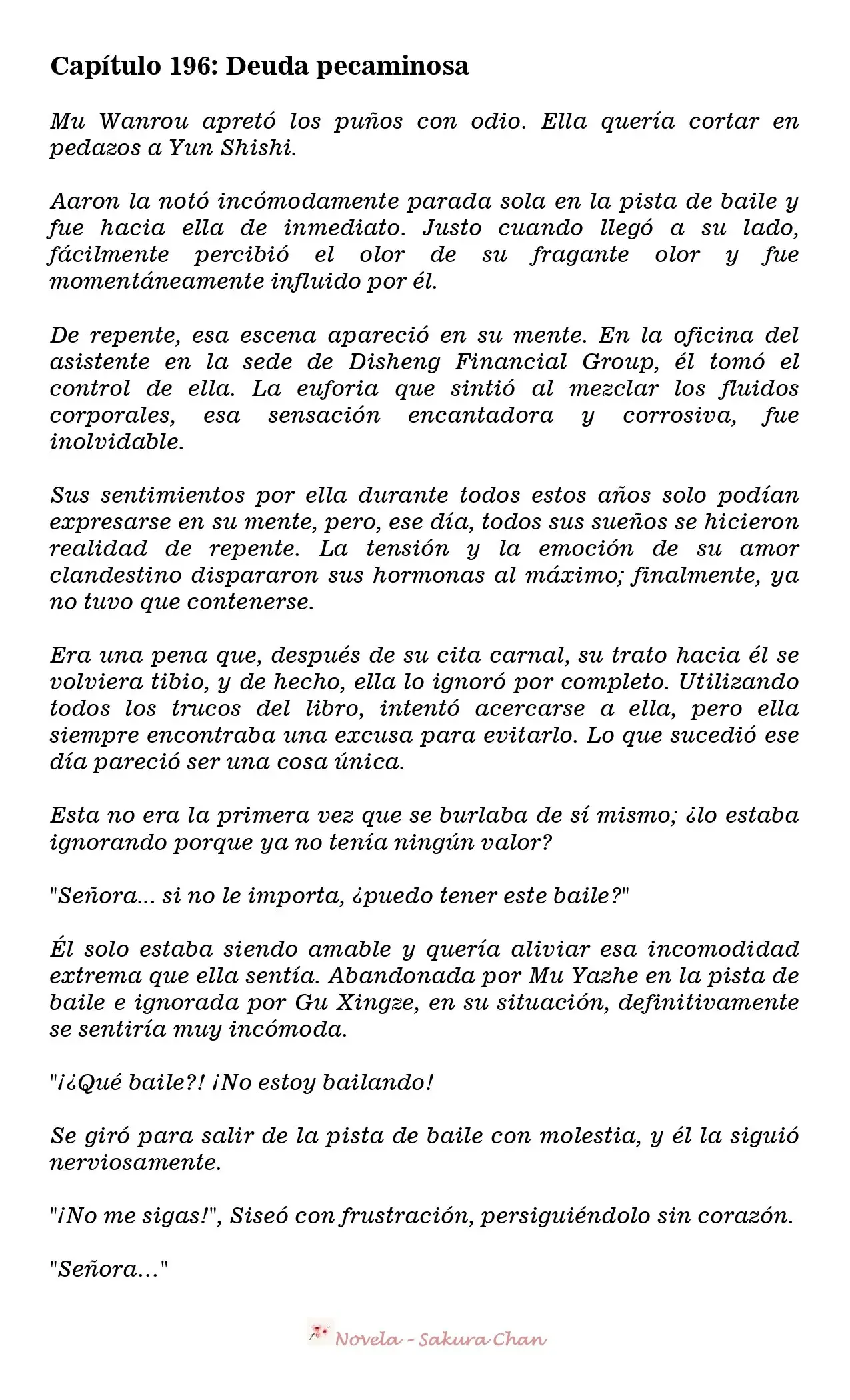 Un nacimiento dos tesoros: El dulce amor del multimillonario (2019) - Capítulo 196 - Página 5 - LectorTMOo