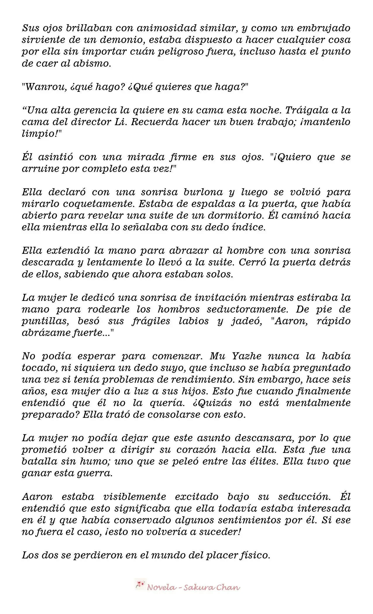 Un nacimiento dos tesoros: El dulce amor del multimillonario (2019) - Capítulo 197 - Página 5 - LectorTMOo