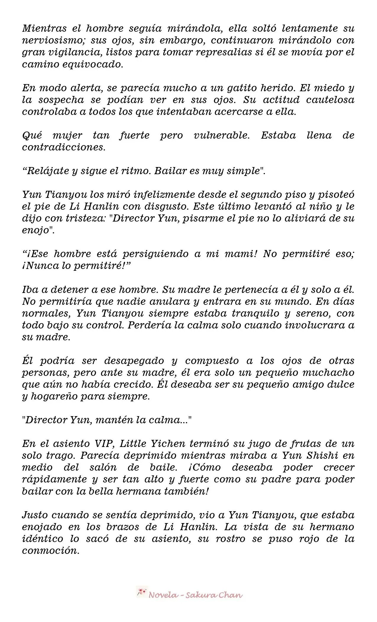 Un nacimiento dos tesoros: El dulce amor del multimillonario (2019) - Capítulo 198 - Página 5 - LectorTMOo