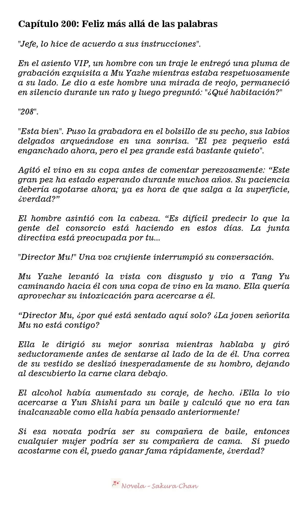 Un nacimiento dos tesoros: El dulce amor del multimillonario (2019) - Capítulo 200 - Página 3 - LectorTMOo