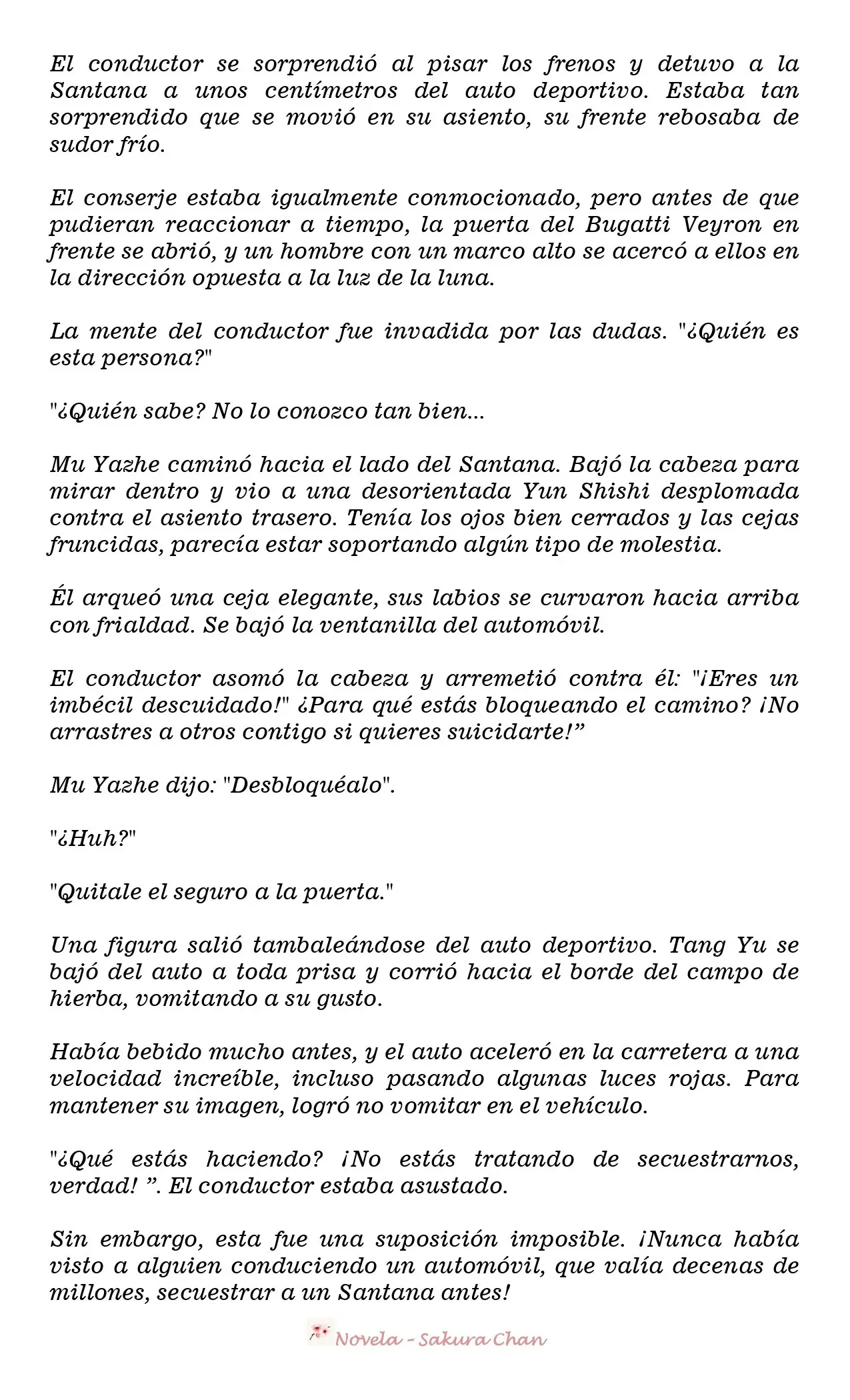 Un nacimiento dos tesoros: El dulce amor del multimillonario (2019) - Capítulo 203 - Página 5 - LectorTMOo
