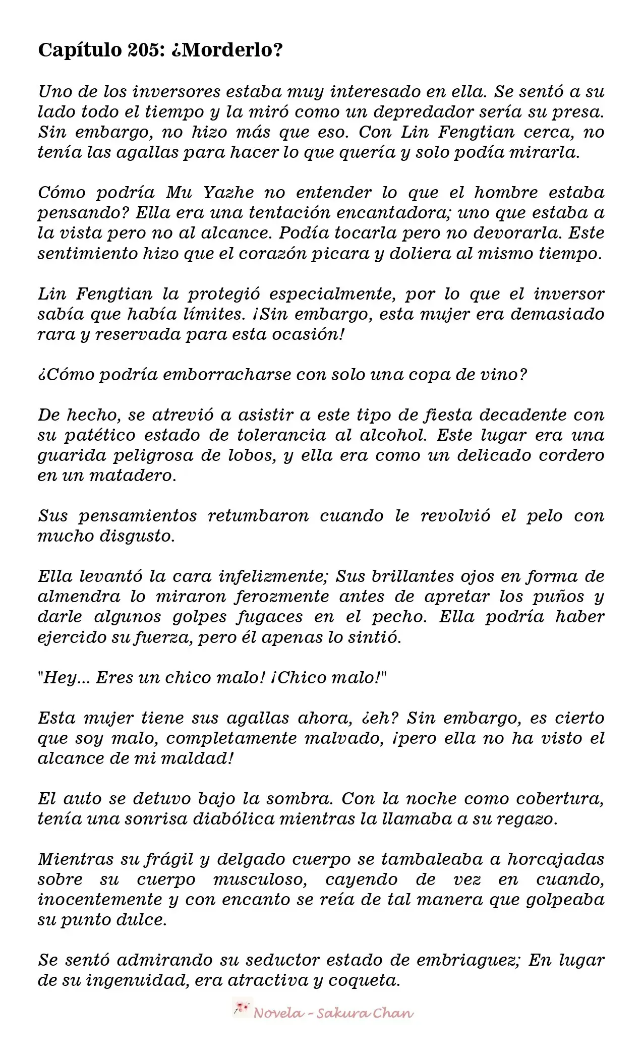 Un nacimiento dos tesoros: El dulce amor del multimillonario (2019) - Capítulo 205 - Página 3 - LectorTMOo