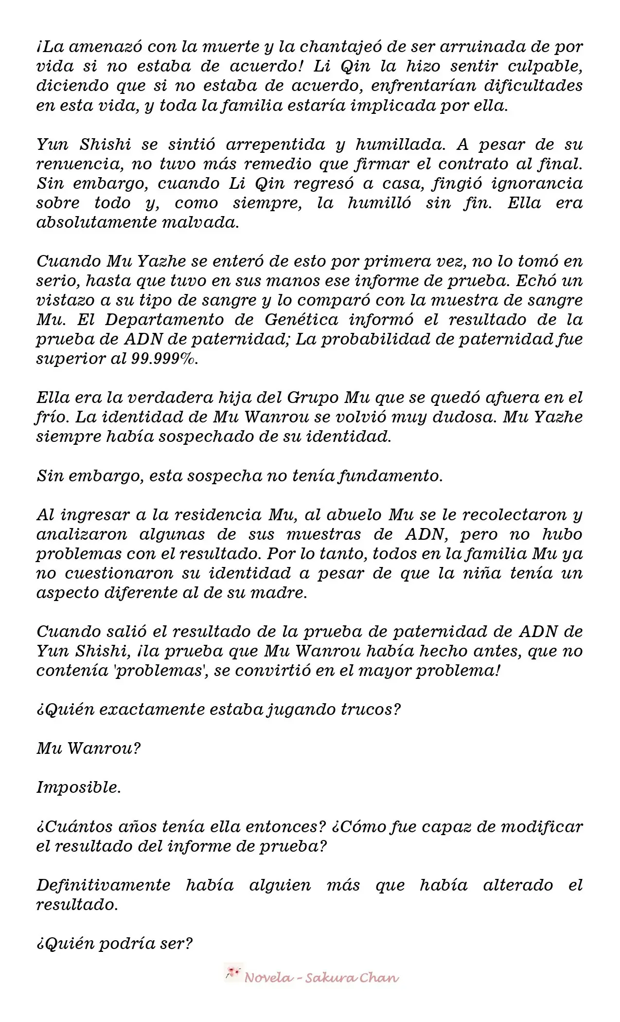 Un nacimiento dos tesoros: El dulce amor del multimillonario (2019) - Capítulo 214 - Página 5 - LectorTMOo