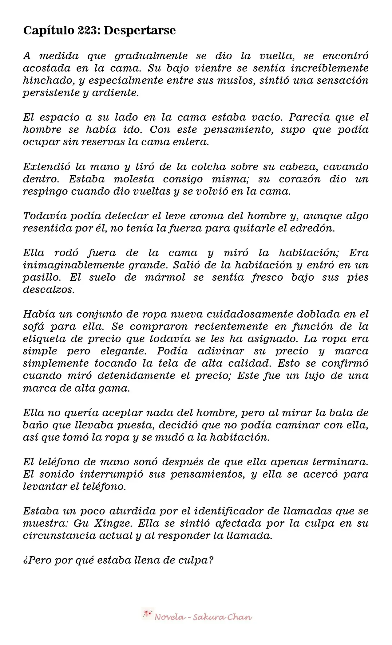 Un nacimiento dos tesoros: El dulce amor del multimillonario (2019) - Capítulo 223 - Página 5 - LectorTMOo