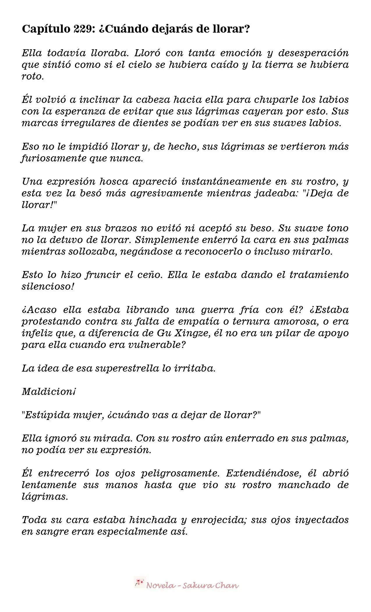 Un nacimiento dos tesoros: El dulce amor del multimillonario (2019) - Capítulo 229 - Página 3 - LectorTMOo