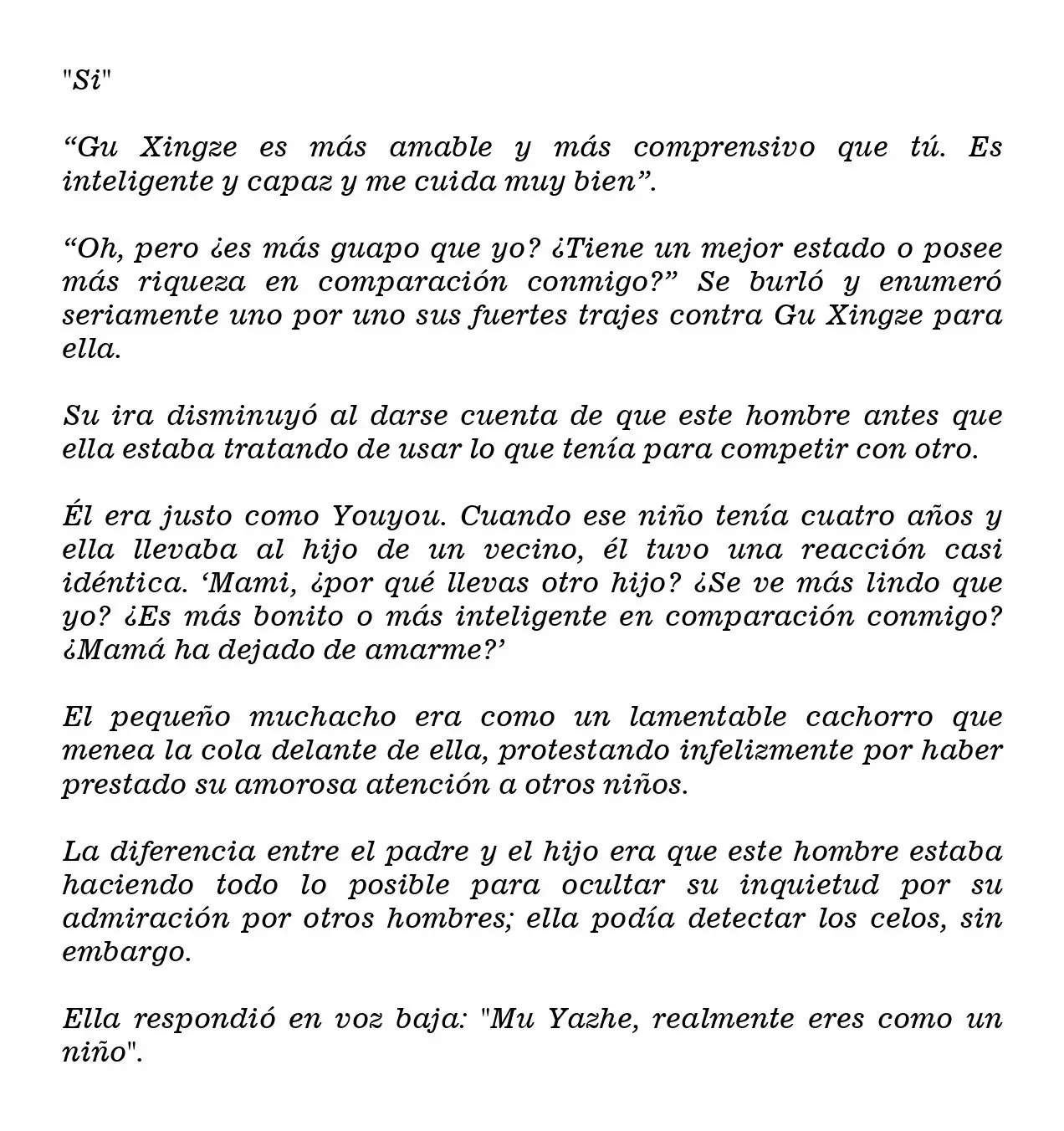 Un nacimiento dos tesoros: El dulce amor del multimillonario (2019) - Capítulo 231 - Página 5 - LectorTMOo