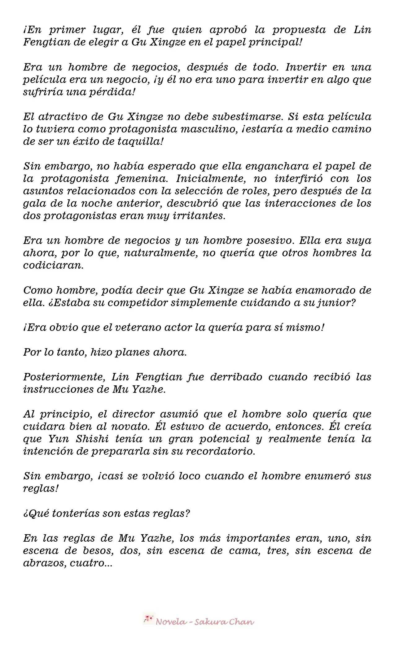 Un nacimiento dos tesoros: El dulce amor del multimillonario (2019) - Capítulo 232 - Página 4 - LectorTMOo