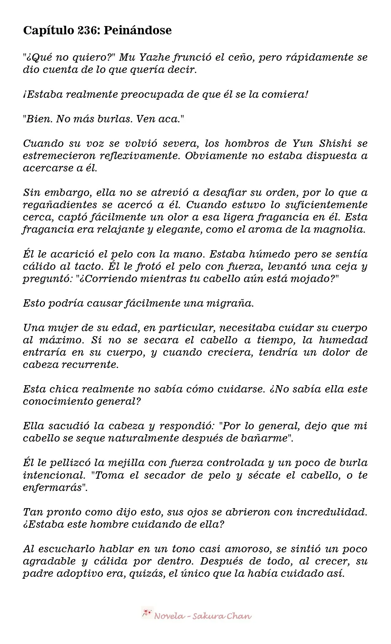 Un nacimiento dos tesoros: El dulce amor del multimillonario (2019) - Capítulo 236 - Página 4 - LectorTMOo