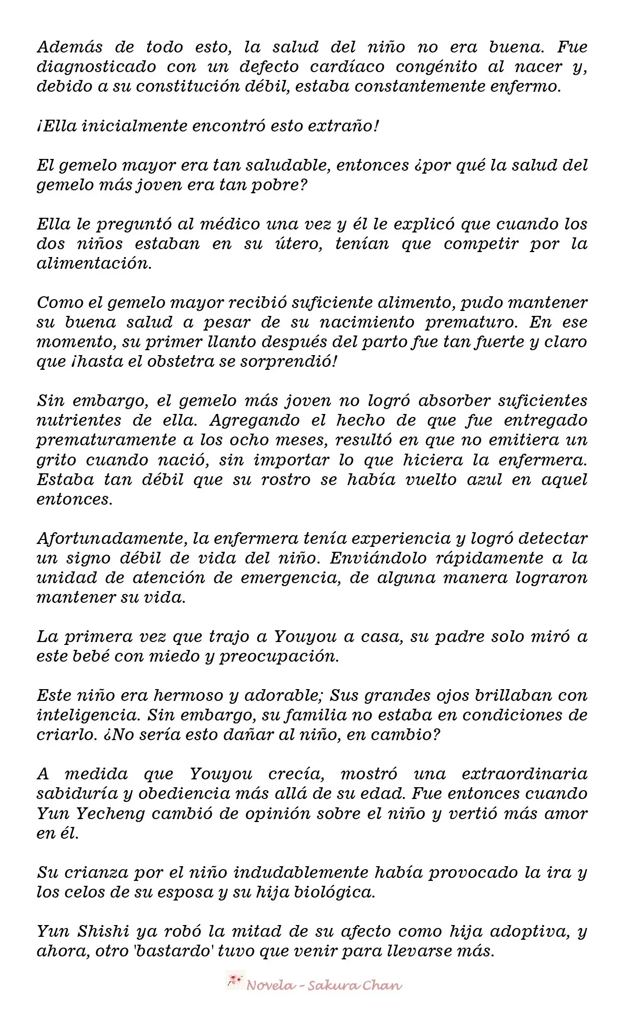 Un nacimiento dos tesoros: El dulce amor del multimillonario (2019) - Capítulo 238 - Página 5 - LectorTMOo
