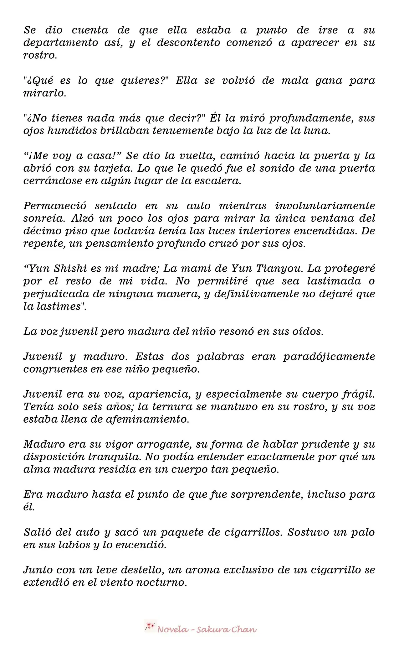 Un nacimiento dos tesoros: El dulce amor del multimillonario (2019) - Capítulo 248 - Página 6 - LectorTMOo