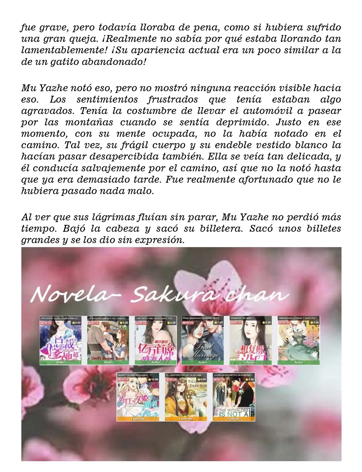 Un nacimiento dos tesoros: El dulce amor del multimillonario (2019) - Capítulo 25 - Página 3 - LectorTMOo