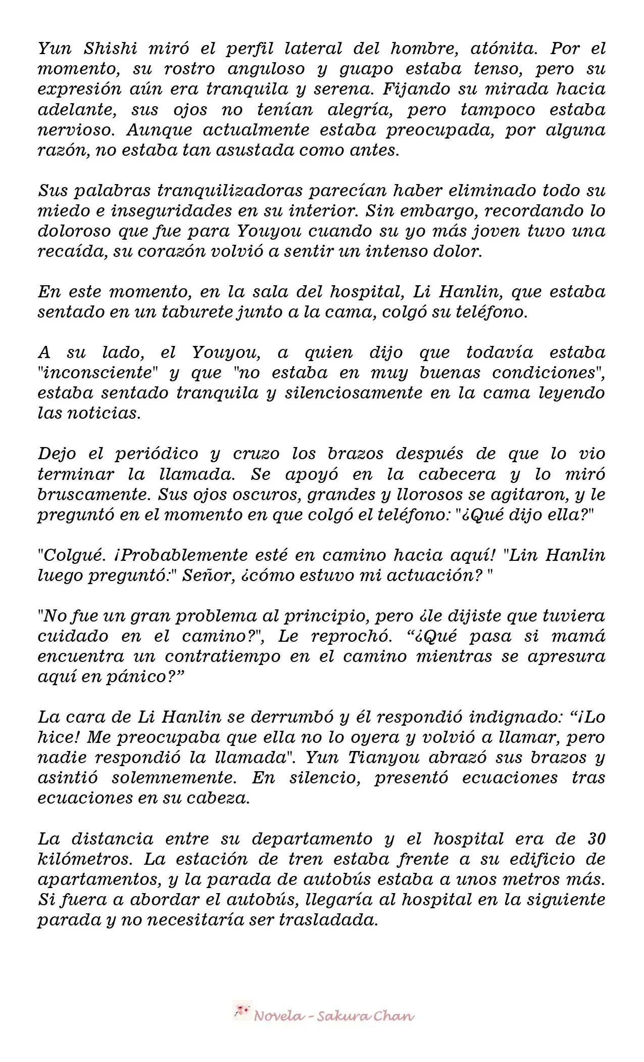 Un nacimiento dos tesoros: El dulce amor del multimillonario (2019) - Capítulo 250 - Página 5 - LectorTMOo
