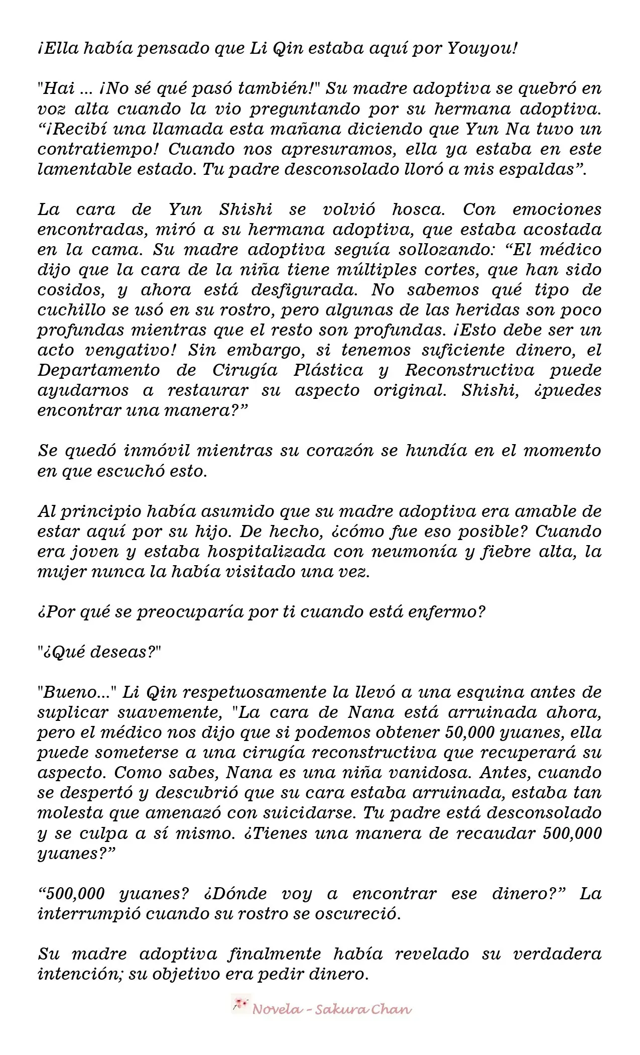 Un nacimiento dos tesoros: El dulce amor del multimillonario (2019) - Capítulo 253 - Página 5 - LectorTMOo