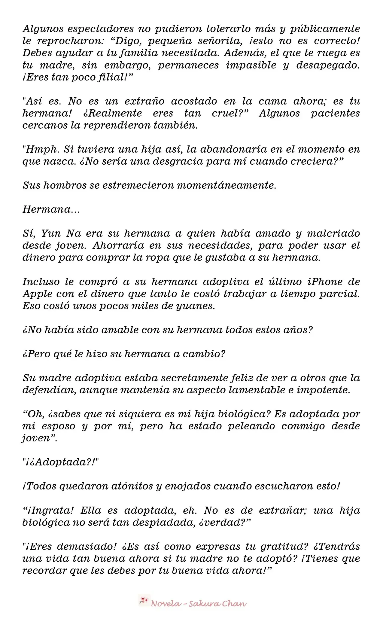 Un nacimiento dos tesoros: El dulce amor del multimillonario (2019) - Capítulo 255 - Página 5 - LectorTMOo