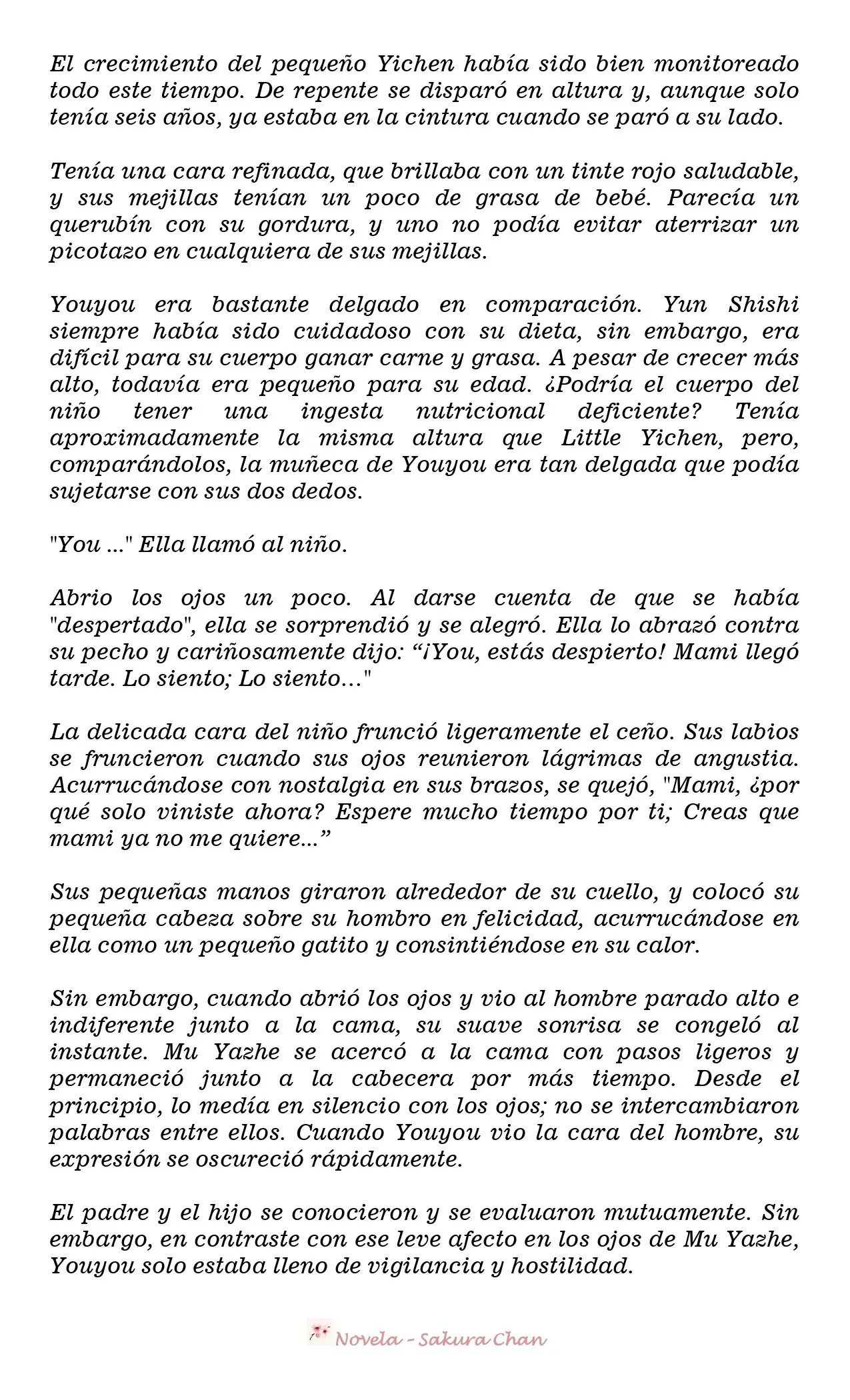 Un nacimiento dos tesoros: El dulce amor del multimillonario (2019) - Capítulo 263 - Página 3 - LectorTMOo