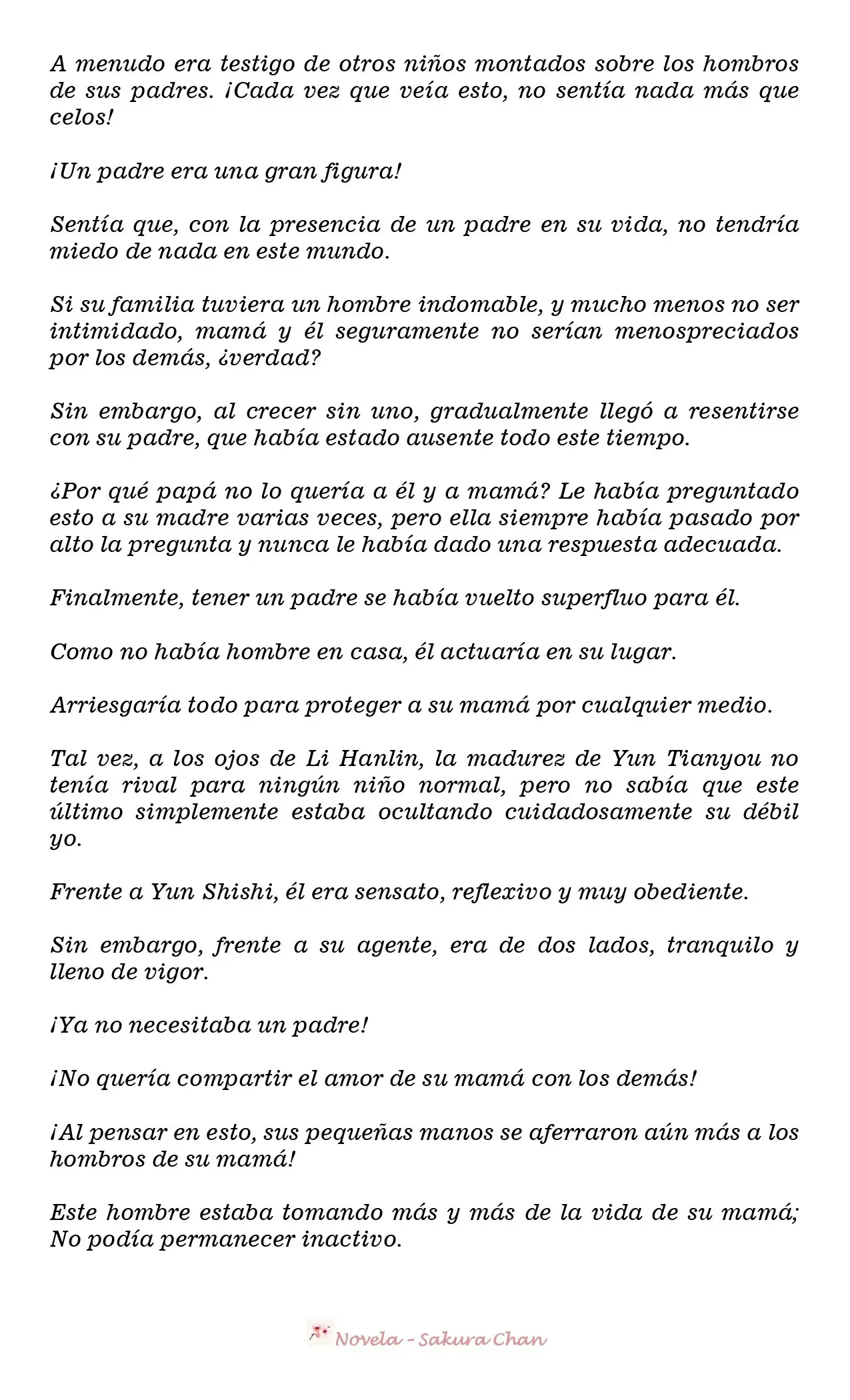 Un nacimiento dos tesoros: El dulce amor del multimillonario (2019) - Capítulo 264 - Página 4 - LectorTMOo