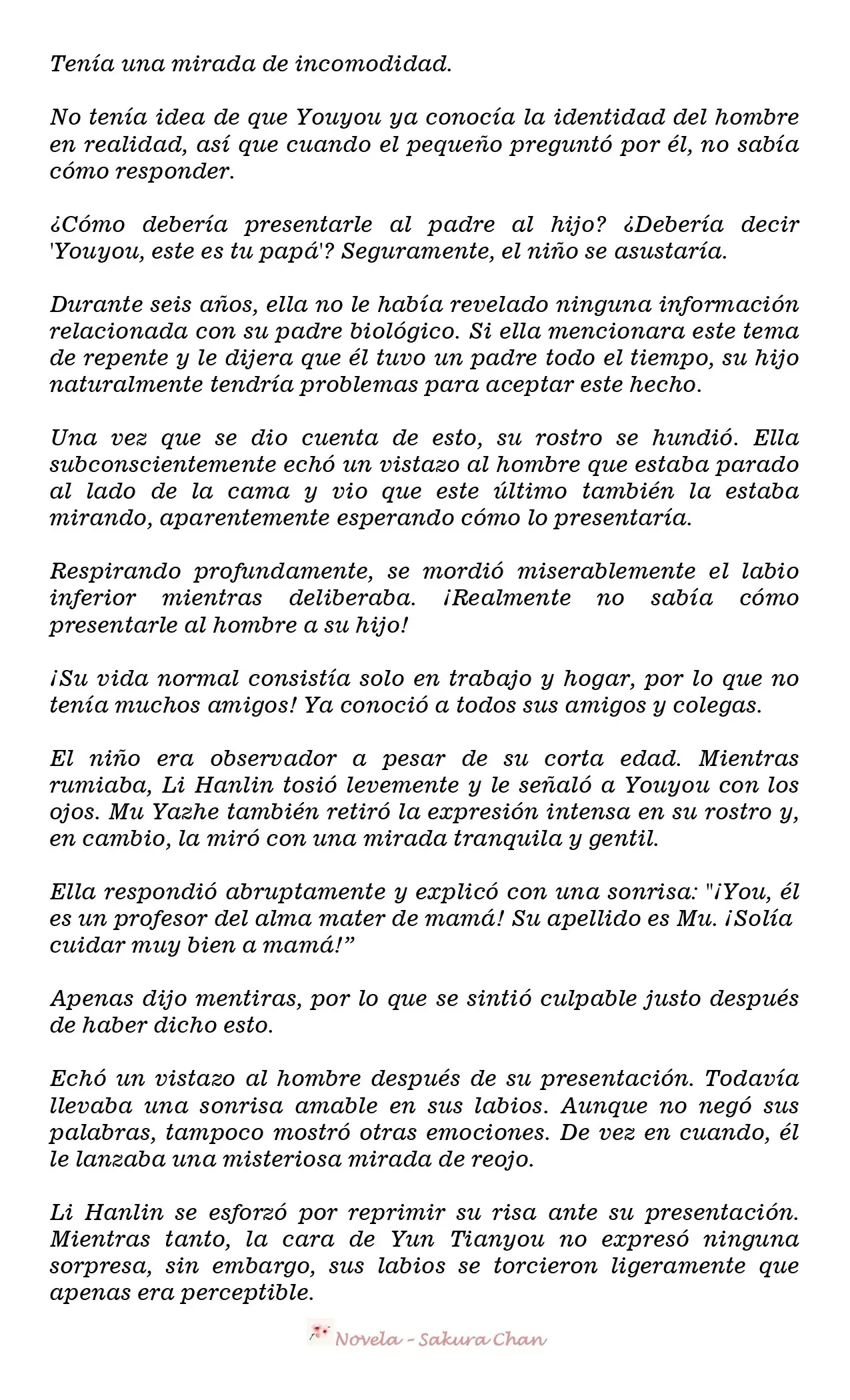Un nacimiento dos tesoros: El dulce amor del multimillonario (2019) - Capítulo 265 - Página 4 - LectorTMOo