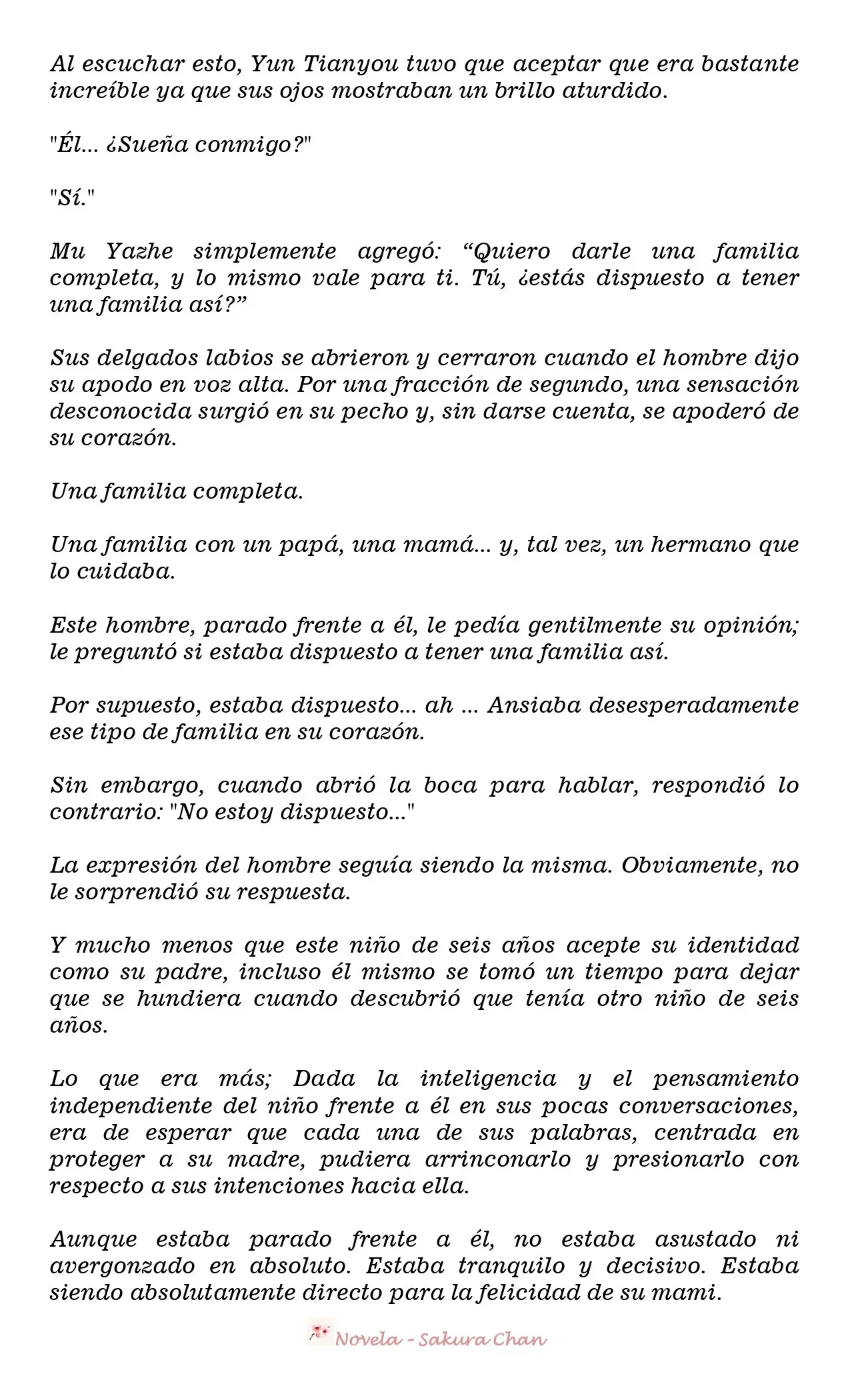 Un nacimiento dos tesoros: El dulce amor del multimillonario (2019) - Capítulo 274 - Página 2 - LectorTMOo