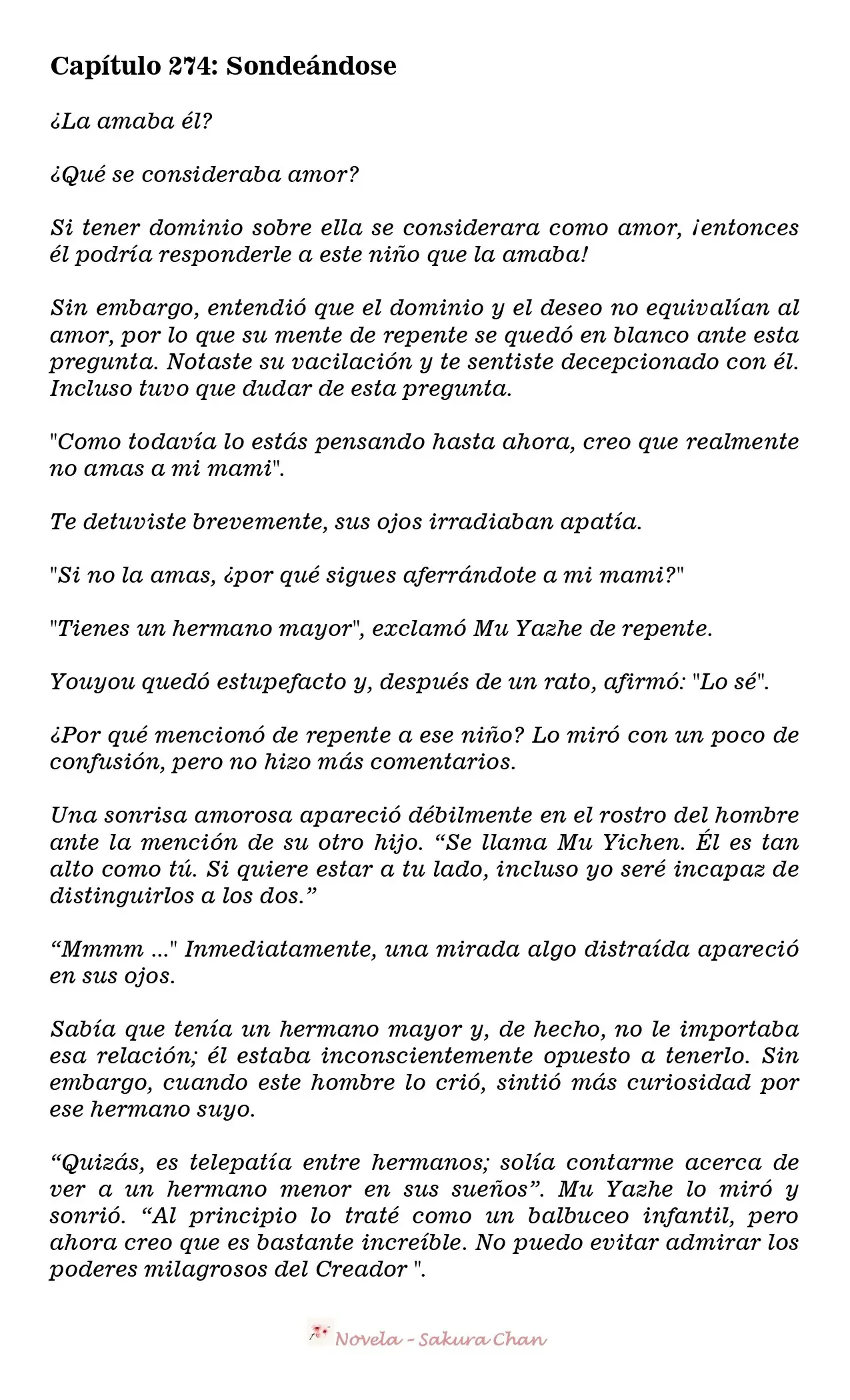 Un nacimiento dos tesoros: El dulce amor del multimillonario (2019) - Capítulo 274 - Página 4 - LectorTMOo