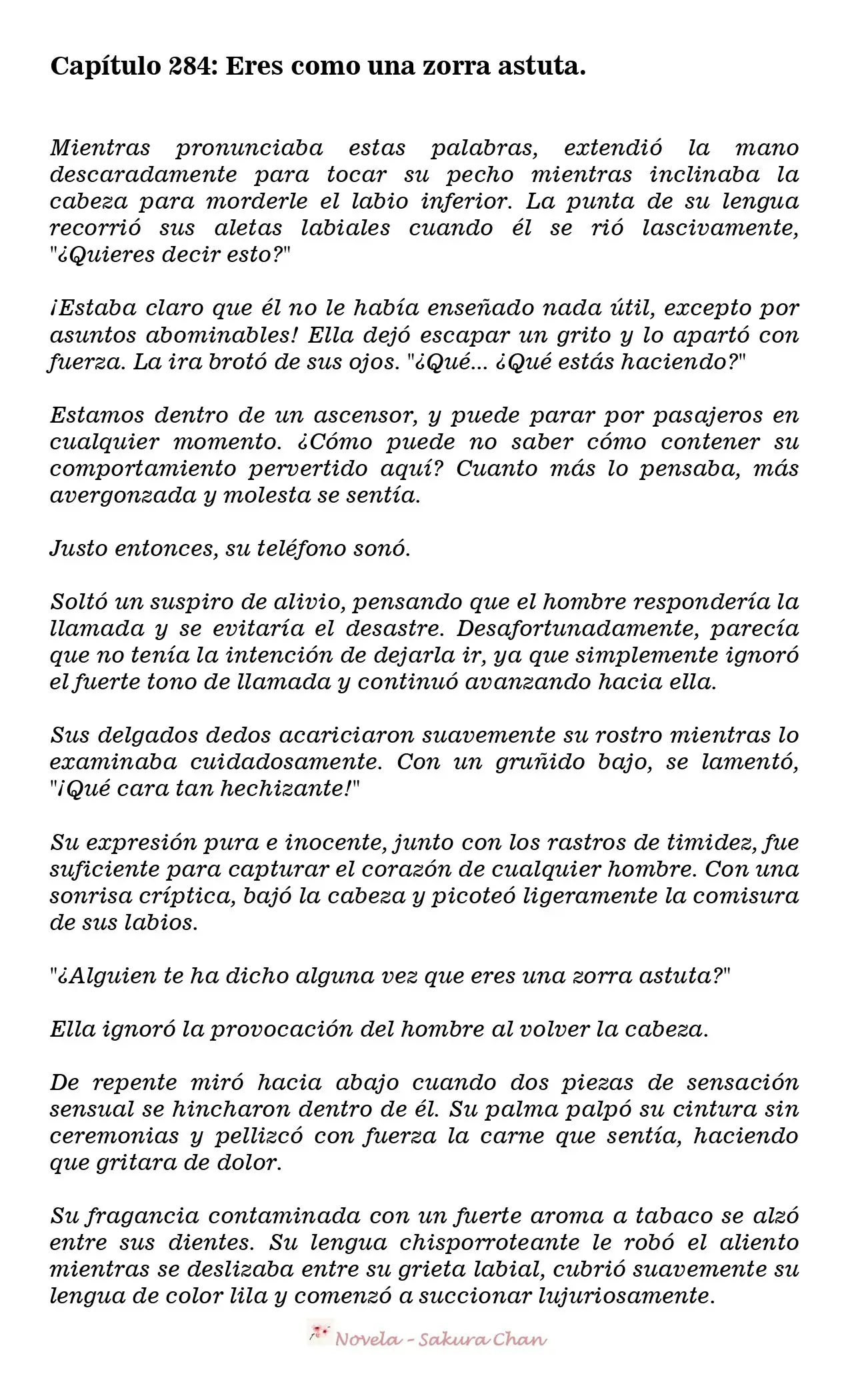 Un nacimiento dos tesoros: El dulce amor del multimillonario (2019) - Capítulo 284 - Página 5 - LectorTMOo