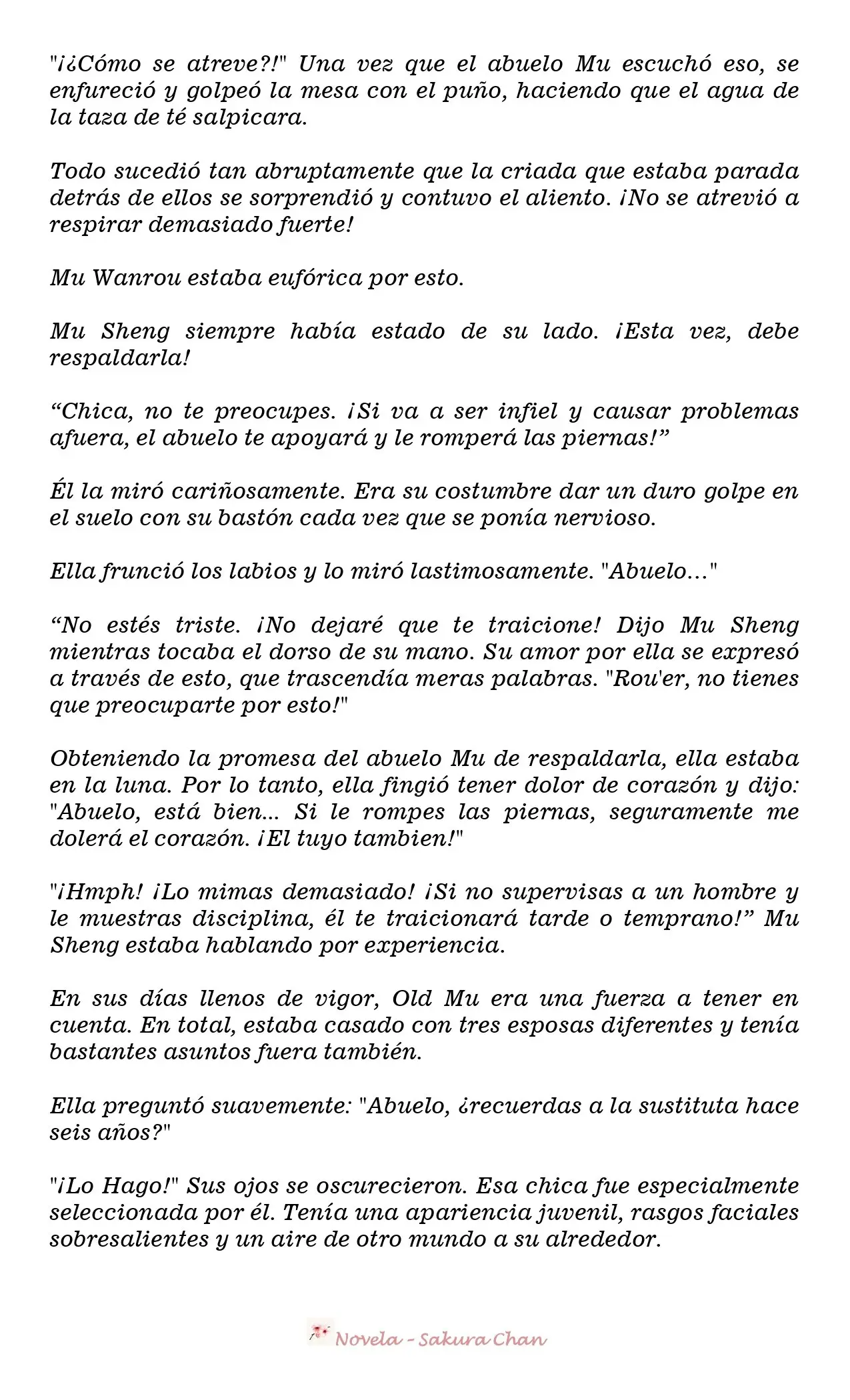 Un nacimiento dos tesoros: El dulce amor del multimillonario (2019) - Capítulo 290 - Página 6 - LectorTMOo