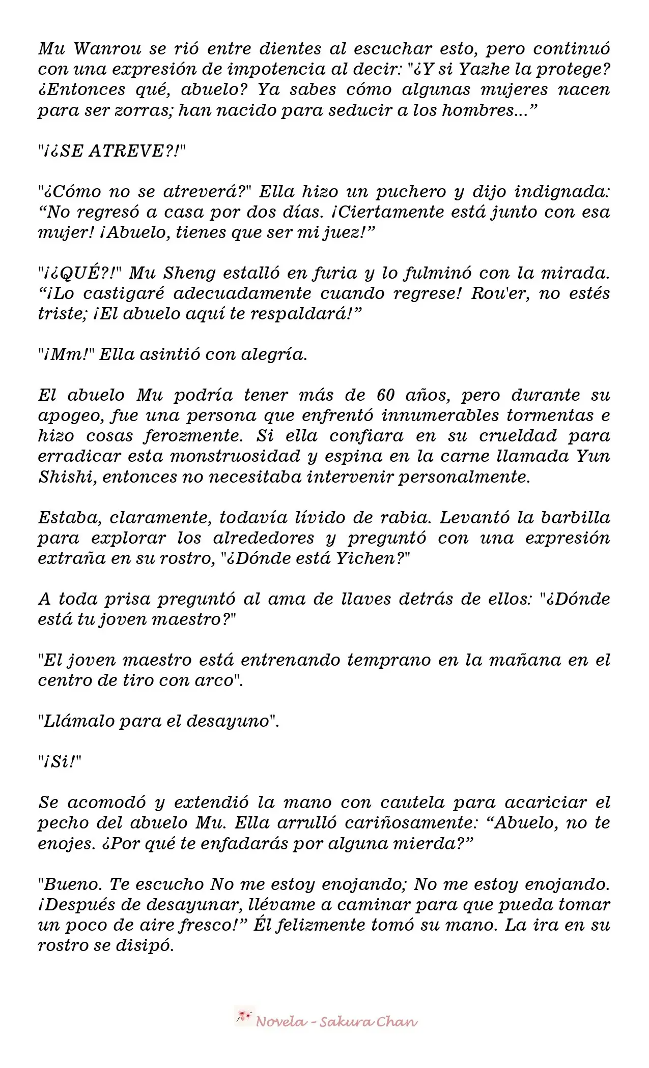 Un nacimiento dos tesoros: El dulce amor del multimillonario (2019) - Capítulo 291 - Página 6 - LectorTMOo