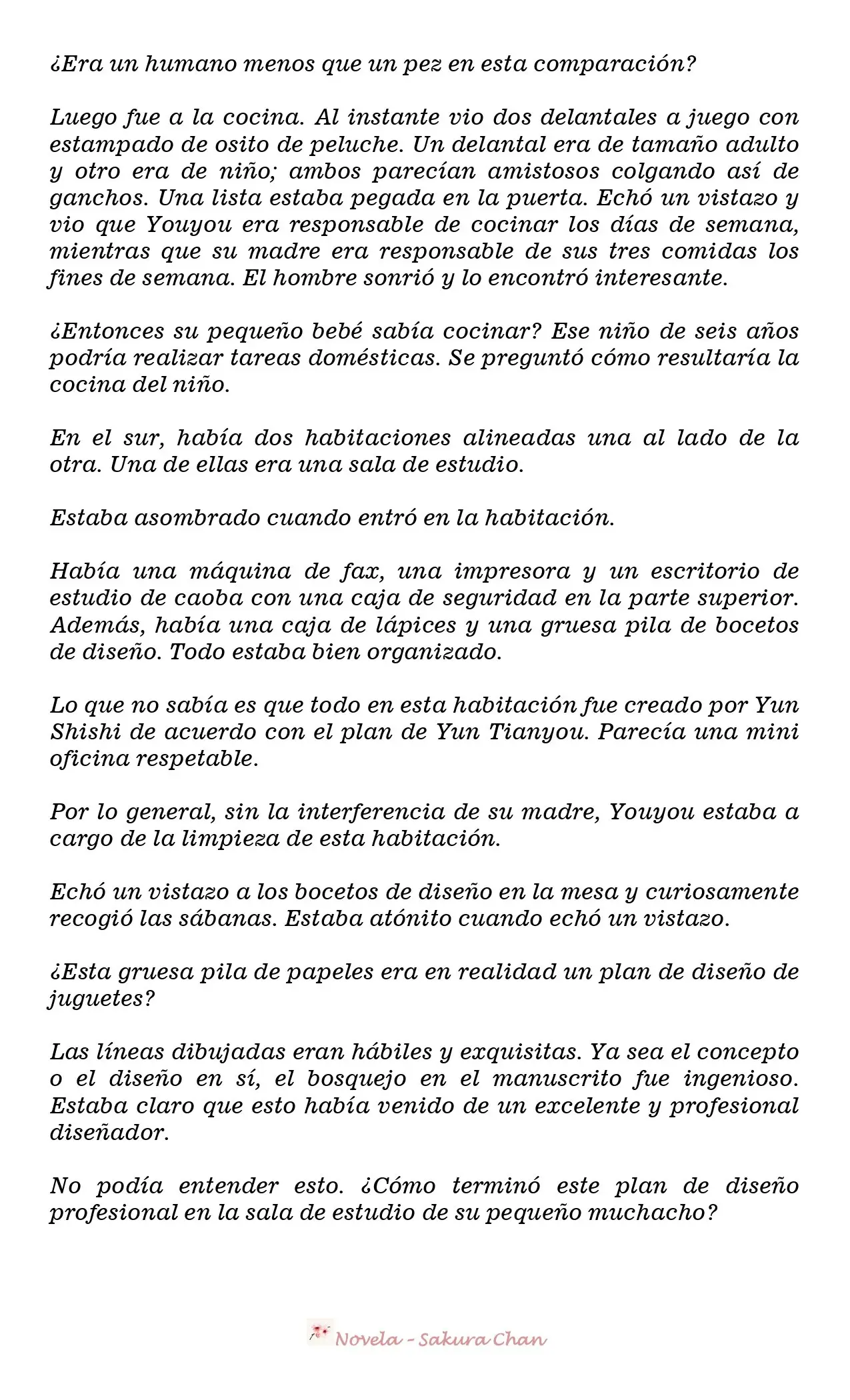 Un nacimiento dos tesoros: El dulce amor del multimillonario (2019) - Capítulo 293 - Página 5 - LectorTMOo