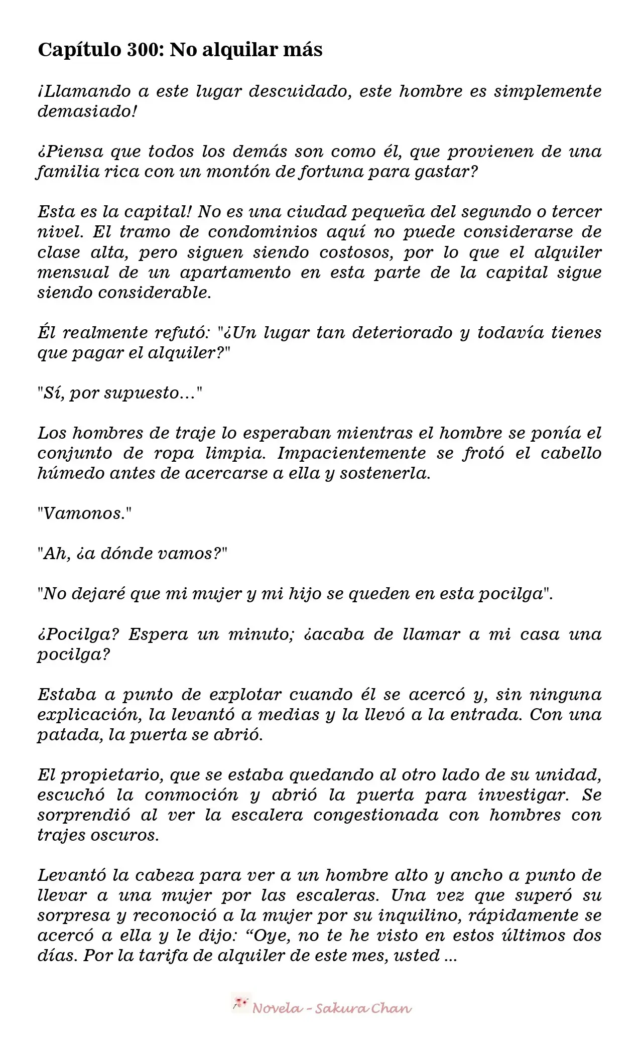 Un nacimiento dos tesoros: El dulce amor del multimillonario (2019) - Capítulo 300 - Página 4 - LectorTMOo