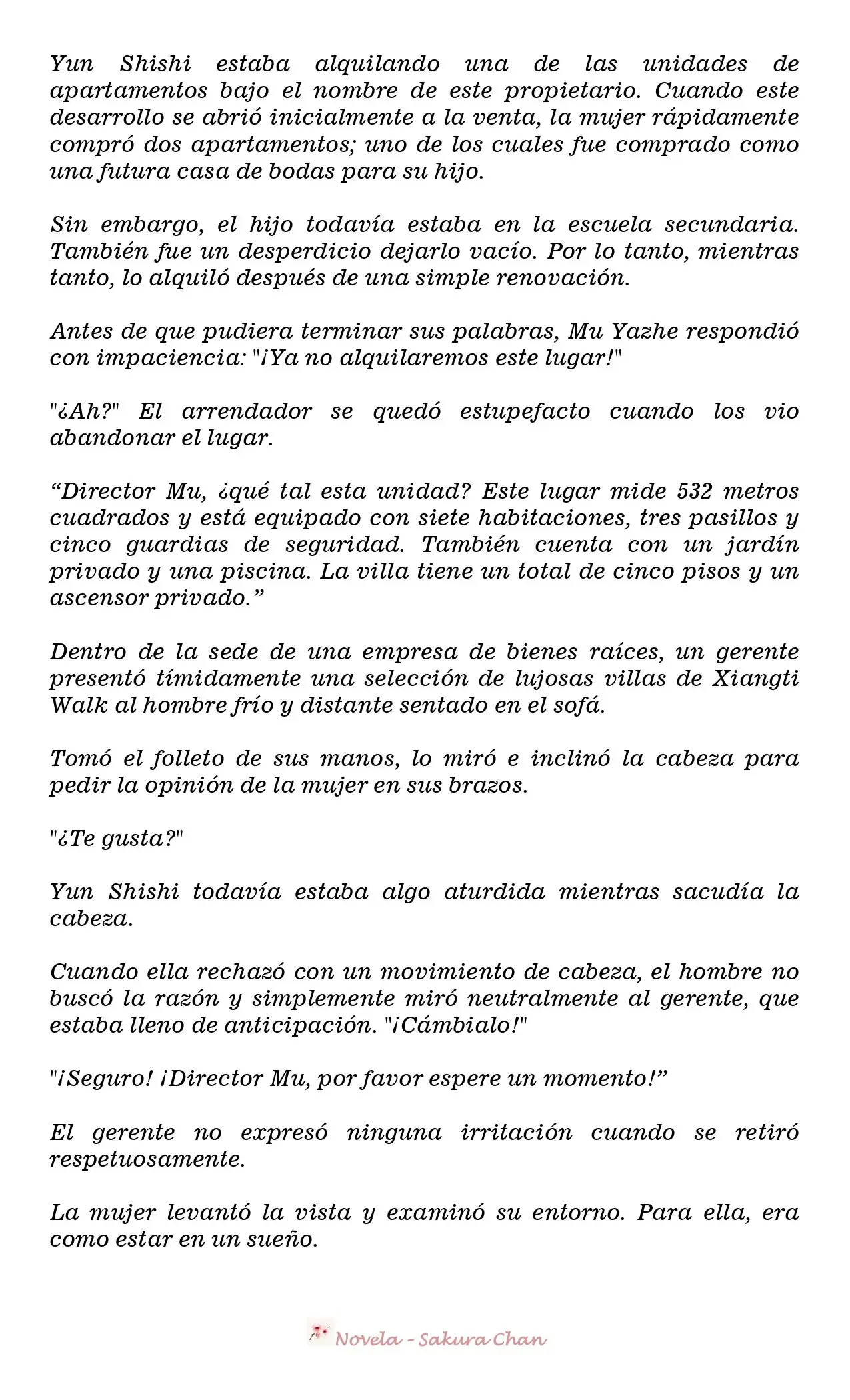Un nacimiento dos tesoros: El dulce amor del multimillonario (2019) - Capítulo 300 - Página 5 - LectorTMOo