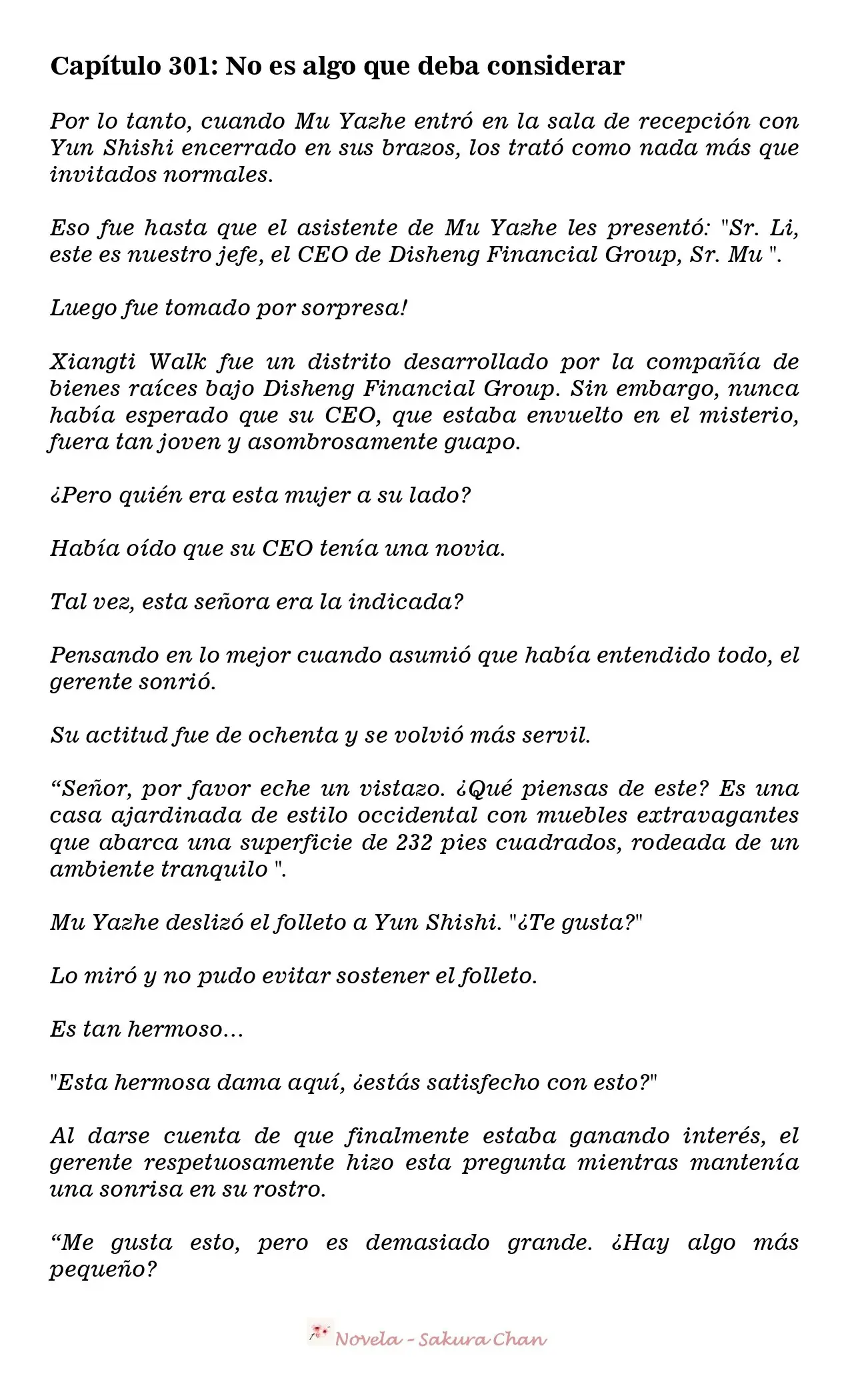 Un nacimiento dos tesoros: El dulce amor del multimillonario (2019) - Capítulo 301 - Página 5 - LectorTMOo
