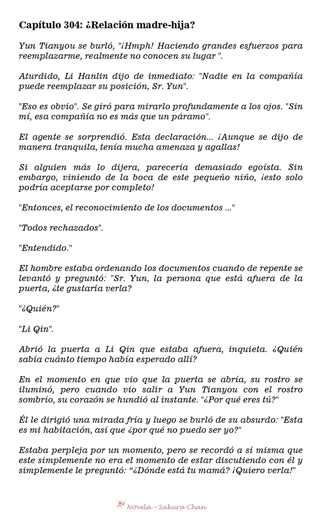 Un nacimiento dos tesoros: El dulce amor del multimillonario (2019) - Capítulo 304 - Página 6 - LectorTMOo