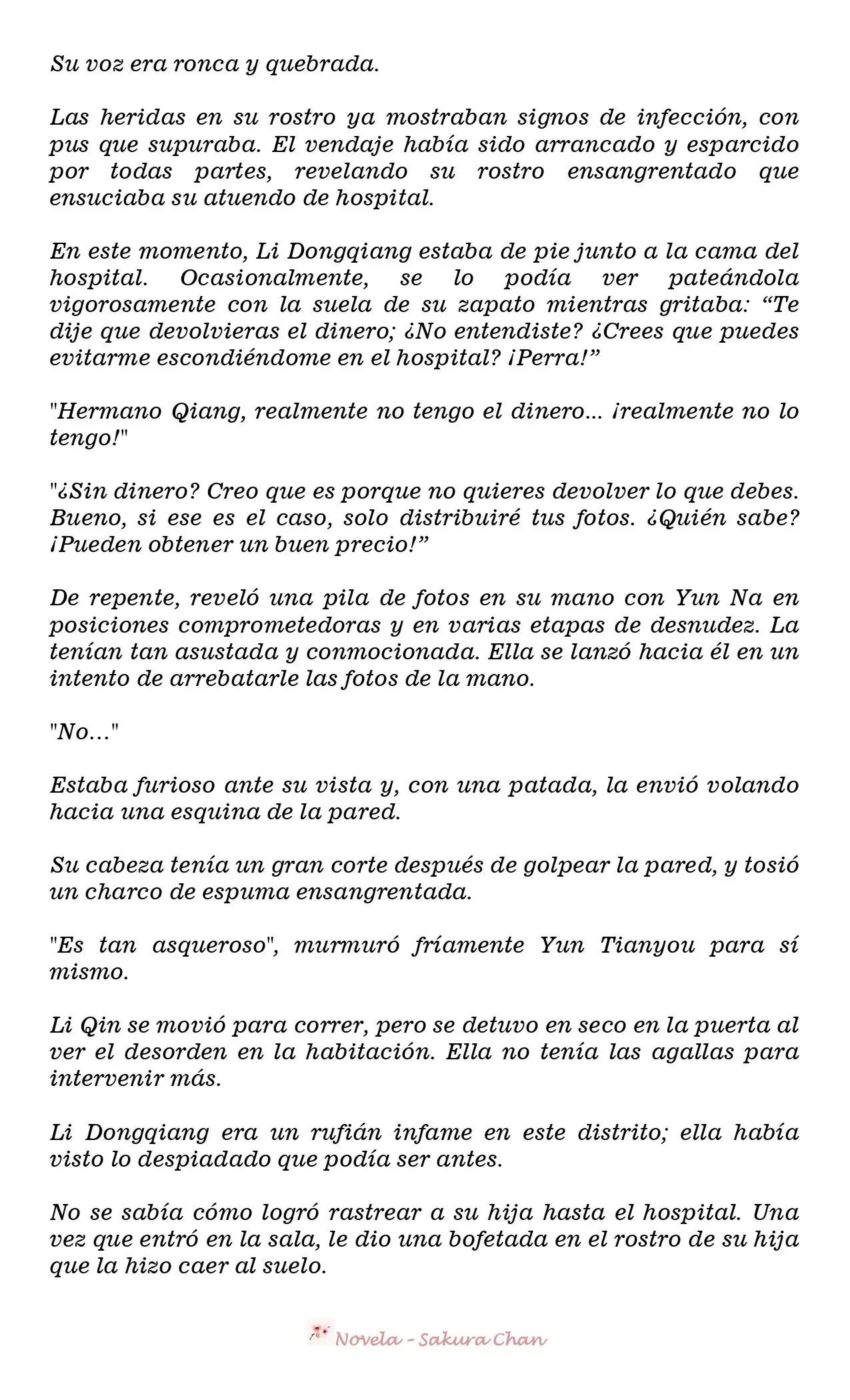 Un nacimiento dos tesoros: El dulce amor del multimillonario (2019) - Capítulo 305 - Página 5 - LectorTMOo