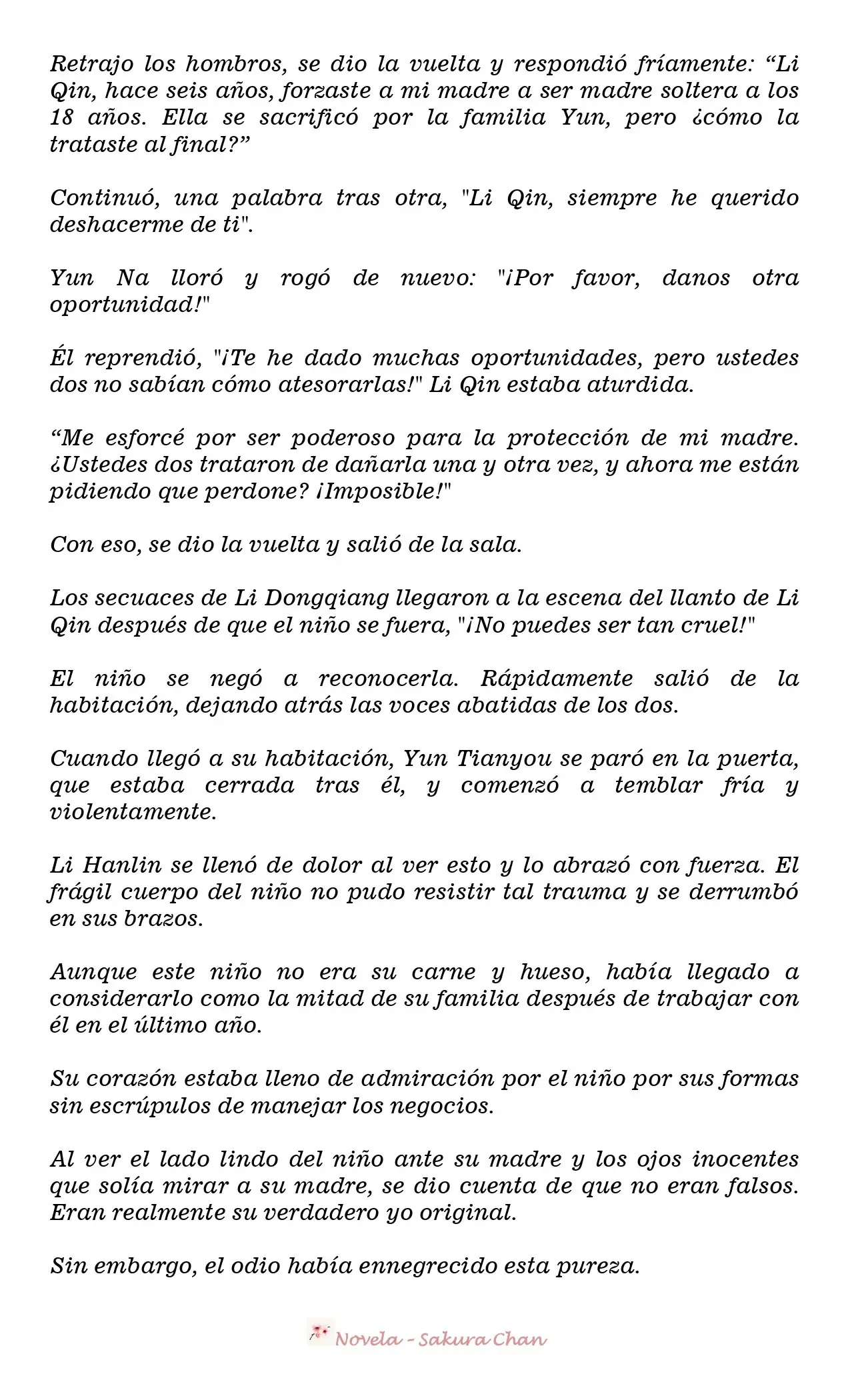 Un nacimiento dos tesoros: El dulce amor del multimillonario (2019) - Capítulo 310 - Página 5 - LectorTMOo