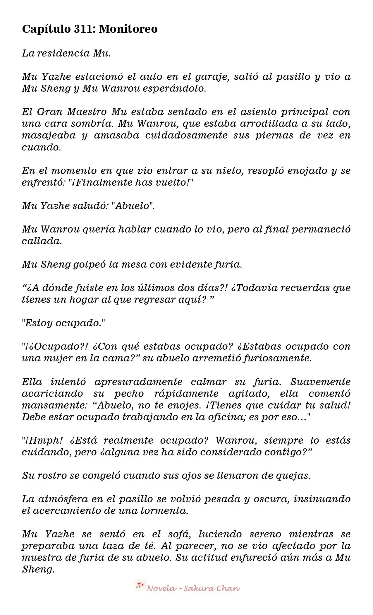 Un nacimiento dos tesoros: El dulce amor del multimillonario (2019) - Capítulo 311 - Página 2 - LectorTMOo
