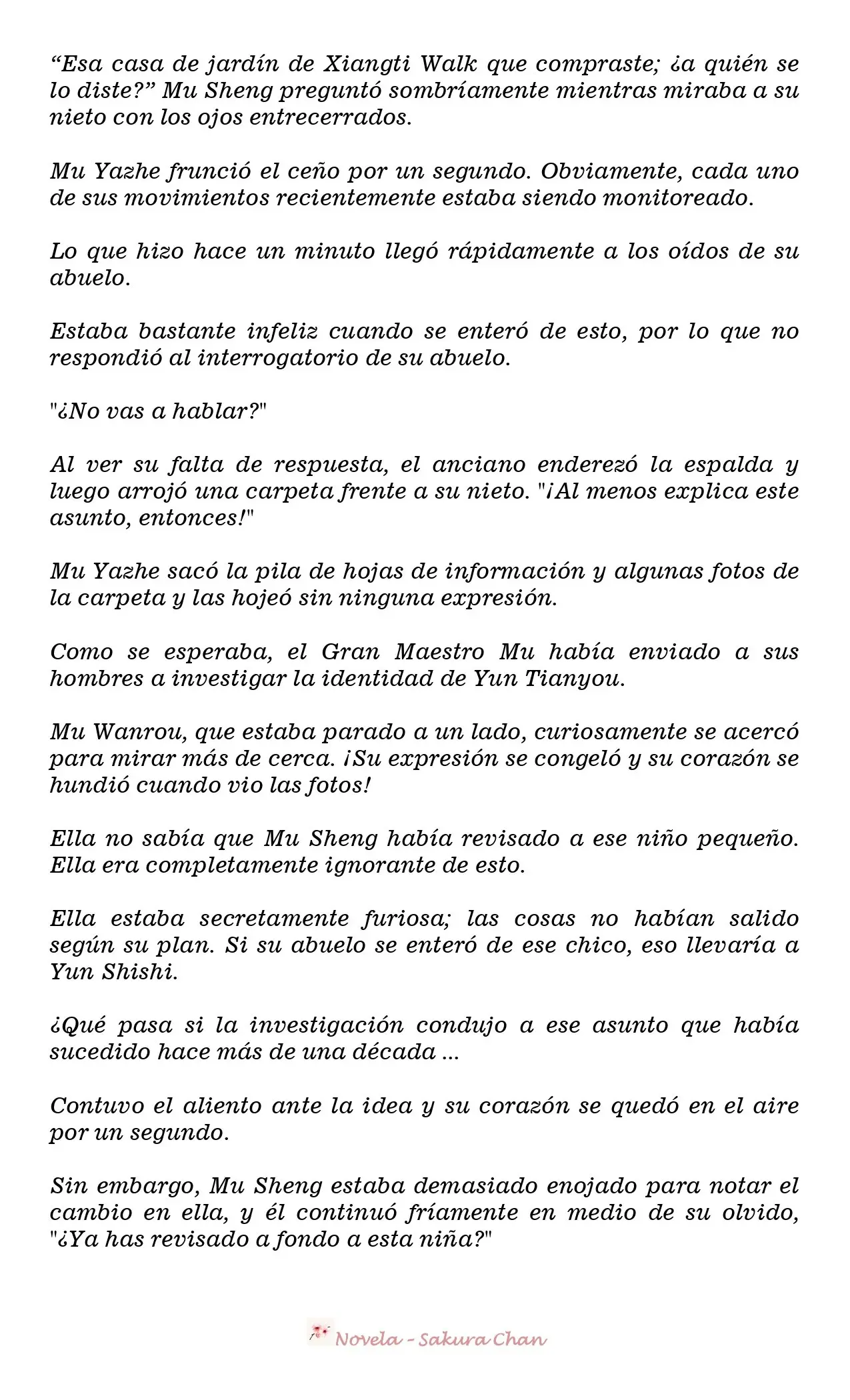 Un nacimiento dos tesoros: El dulce amor del multimillonario (2019) - Capítulo 311 - Página 5 - LectorTMOo