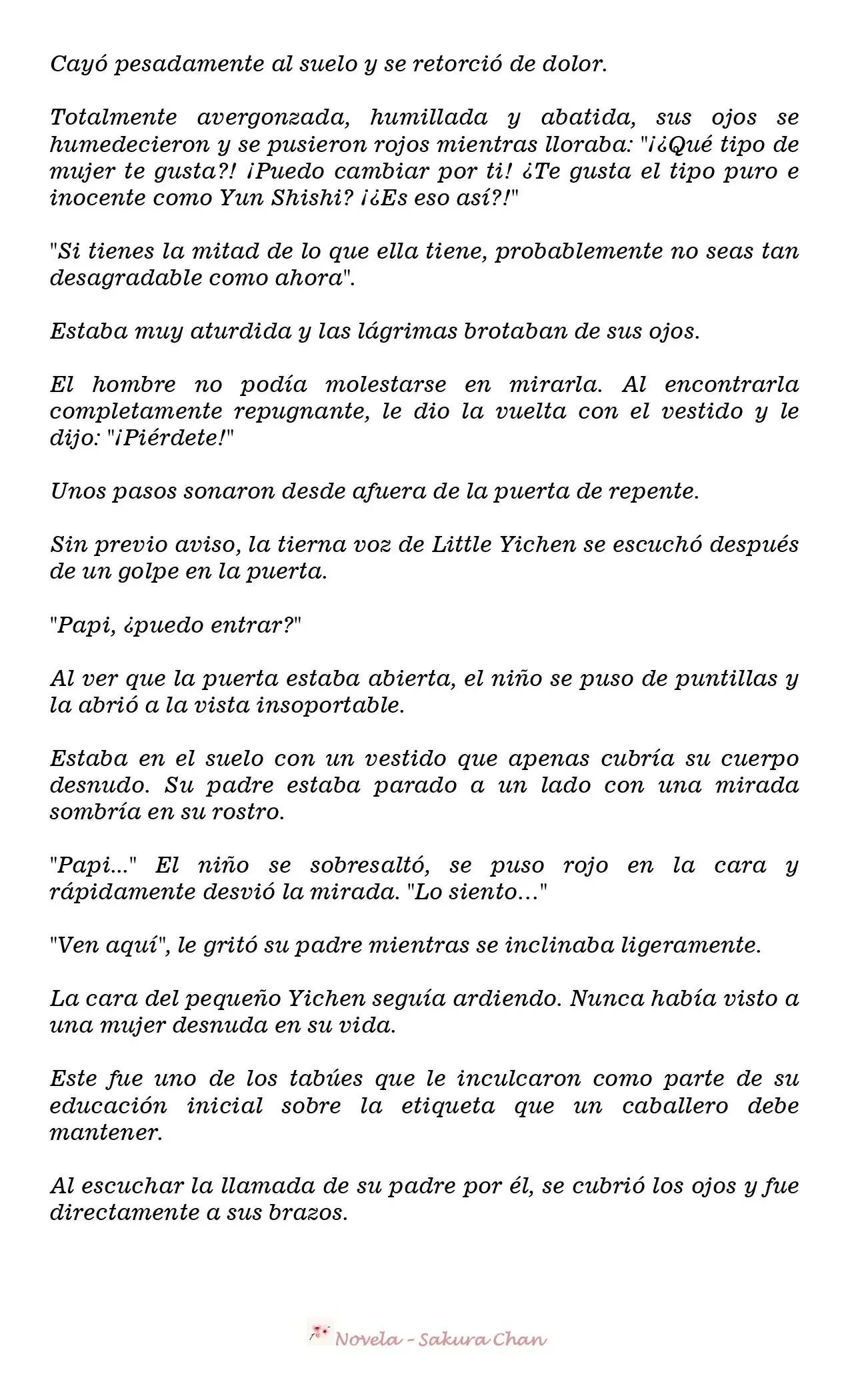 Un nacimiento dos tesoros: El dulce amor del multimillonario (2019) - Capítulo 314 - Página 4 - LectorTMOo
