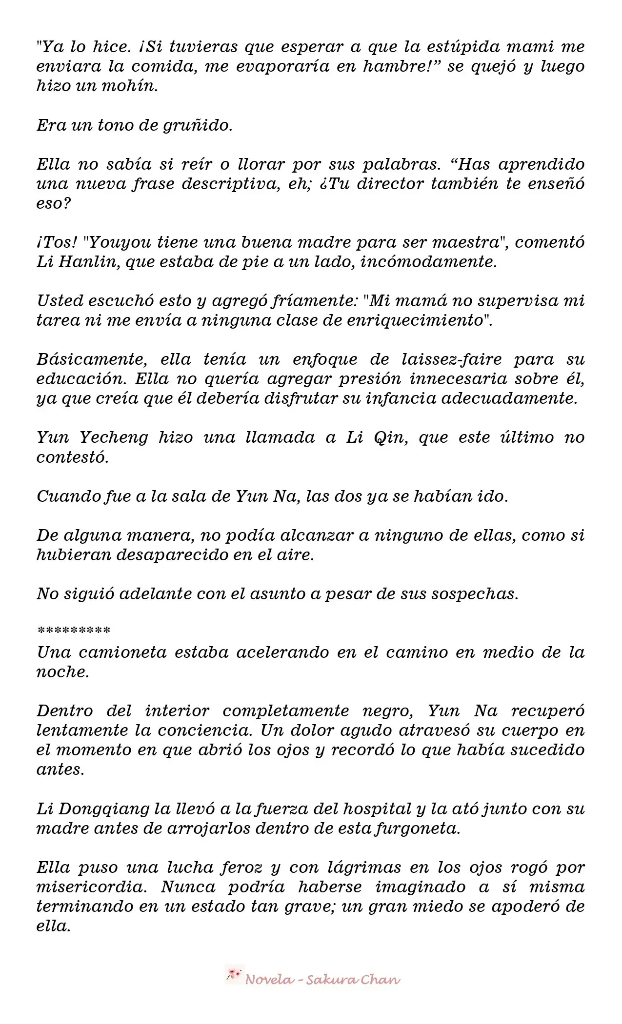 Un nacimiento dos tesoros: El dulce amor del multimillonario (2019) - Capítulo 315 - Página 5 - LectorTMOo