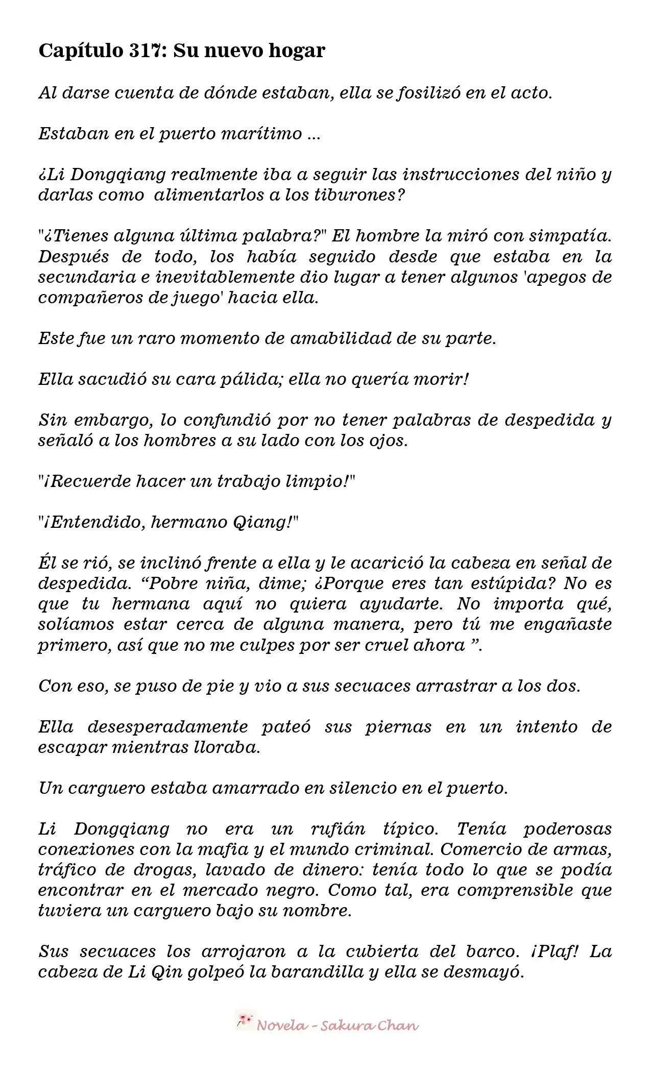 Un nacimiento dos tesoros: El dulce amor del multimillonario (2019) - Capítulo 317 - Página 4 - LectorTMOo