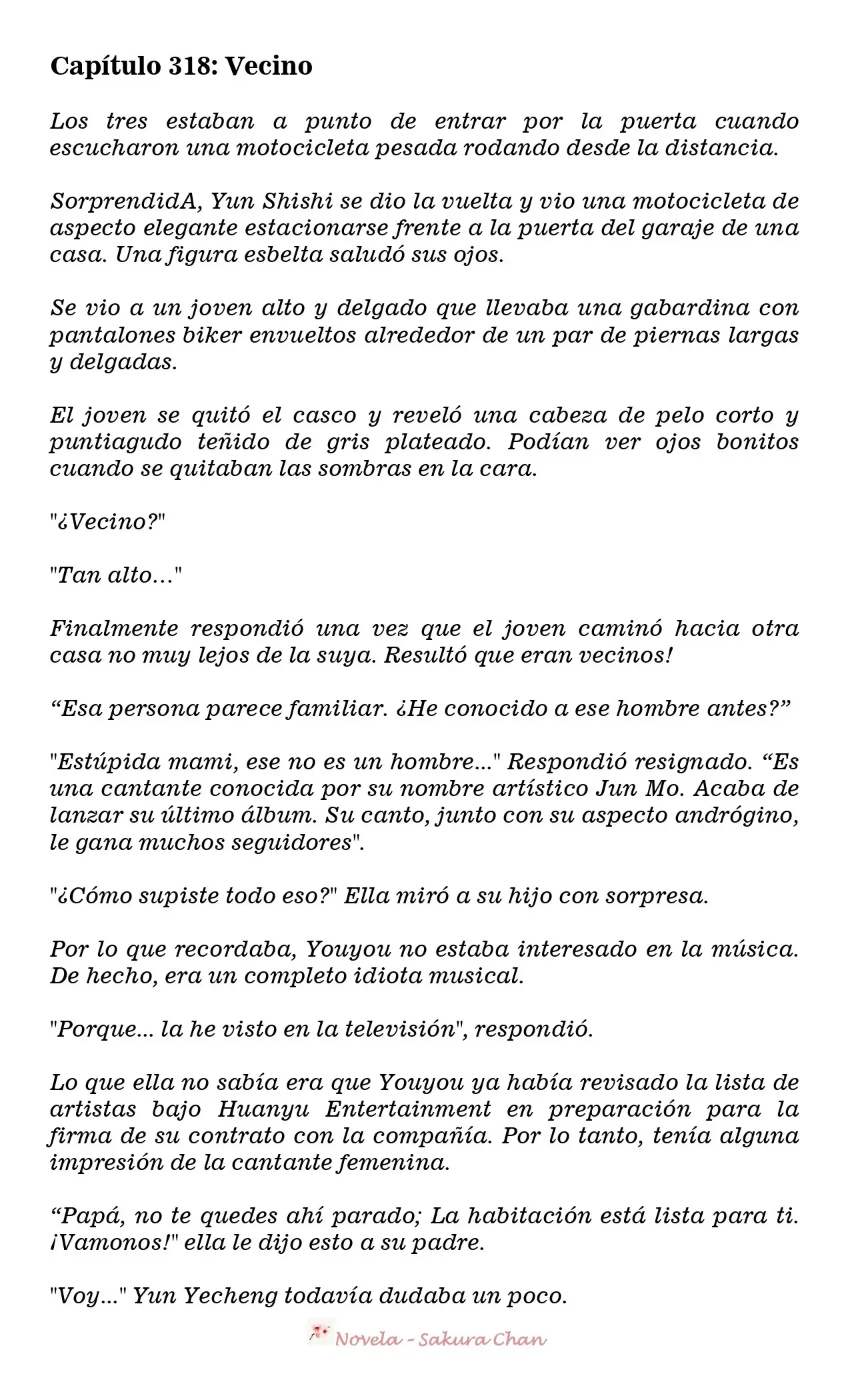 Un nacimiento dos tesoros: El dulce amor del multimillonario (2019) - Capítulo 318 - Página 3 - LectorTMOo