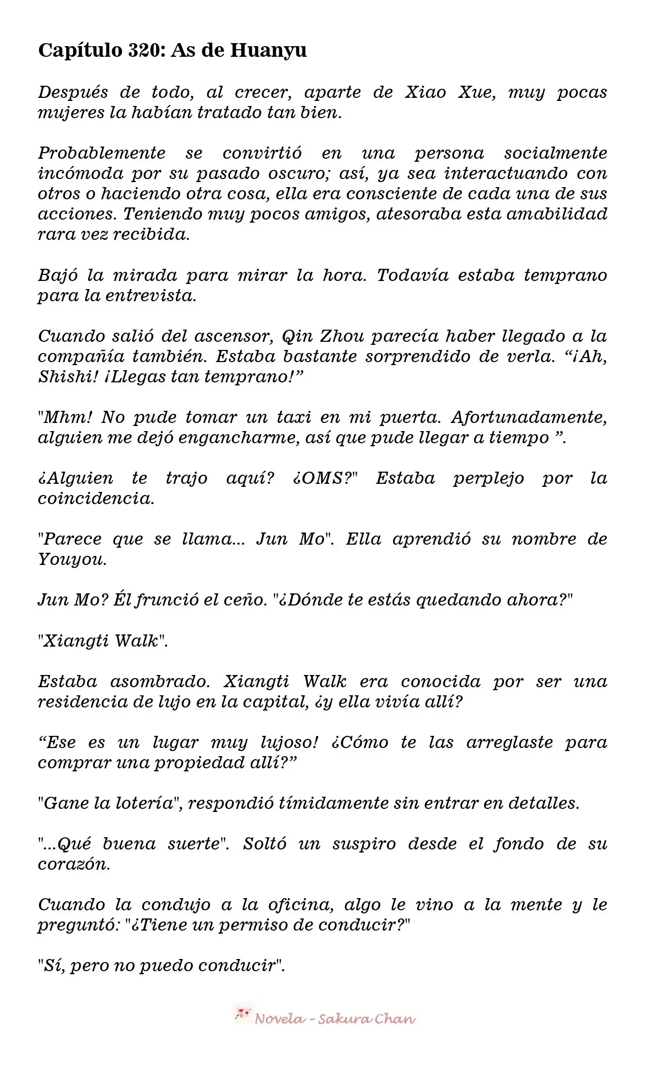 Un nacimiento dos tesoros: El dulce amor del multimillonario (2019) - Capítulo 320 - Página 4 - LectorTMOo