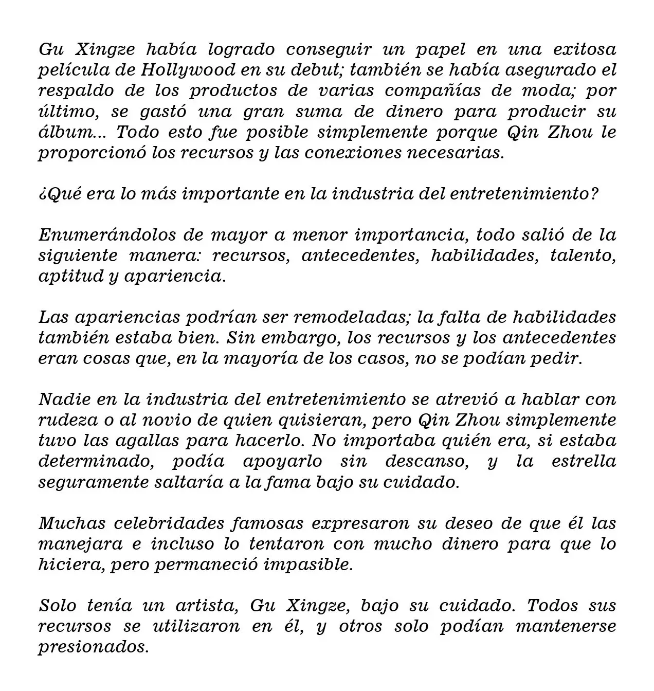 Un nacimiento dos tesoros: El dulce amor del multimillonario (2019) - Capítulo 320 - Página 6 - LectorTMOo