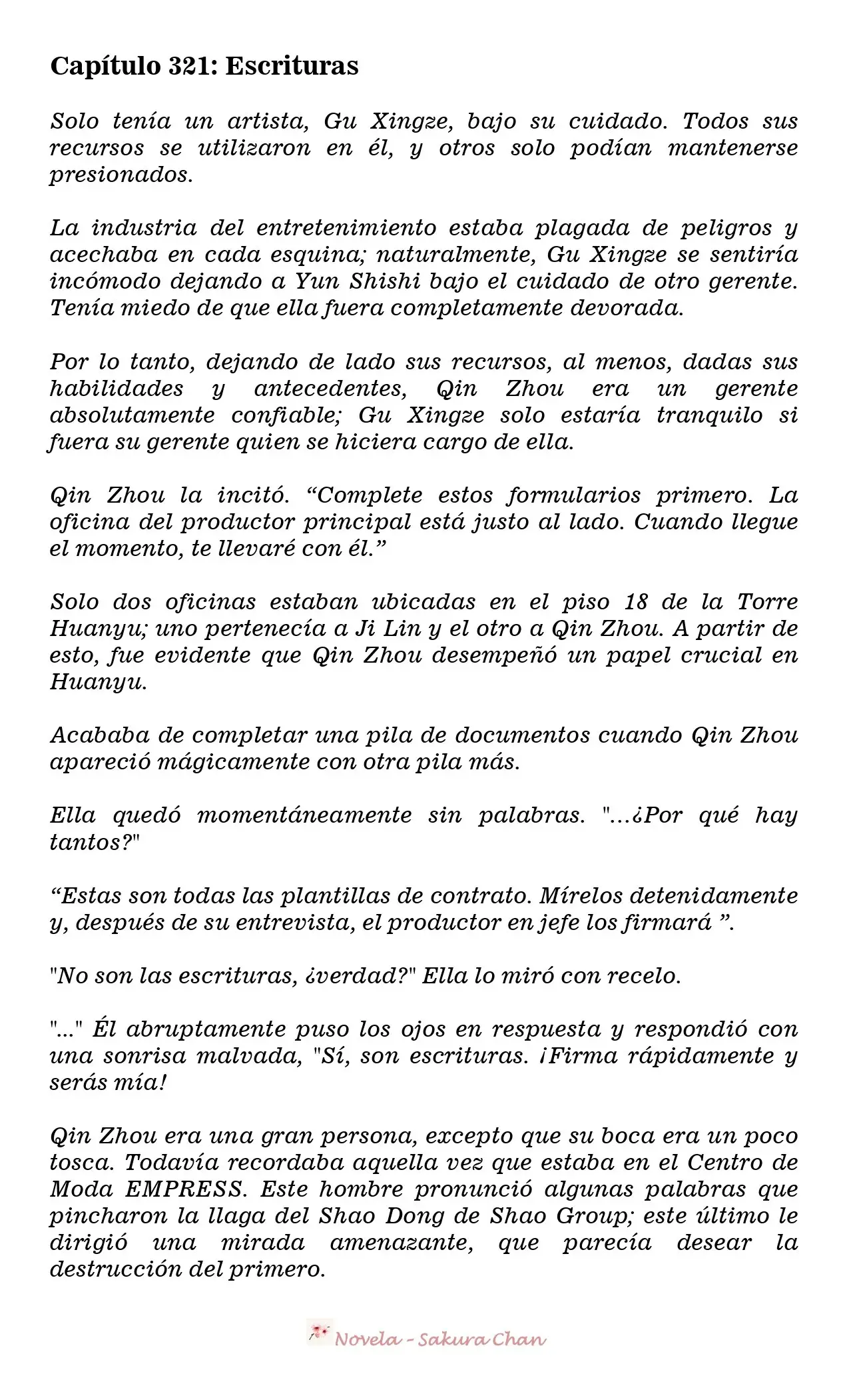 Un nacimiento dos tesoros: El dulce amor del multimillonario (2019) - Capítulo 321 - Página 2 - LectorTMOo