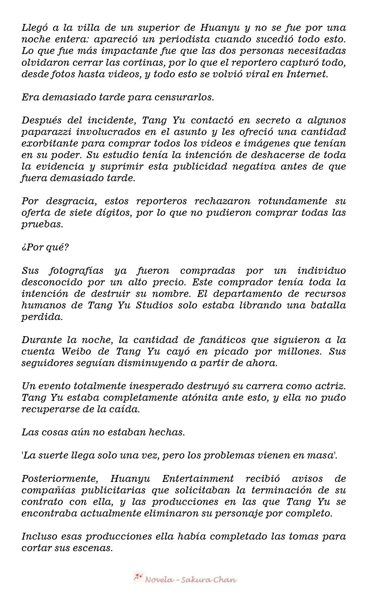 Un nacimiento dos tesoros: El dulce amor del multimillonario (2019) - Capítulo 322 - Página 5 - LectorTMOo