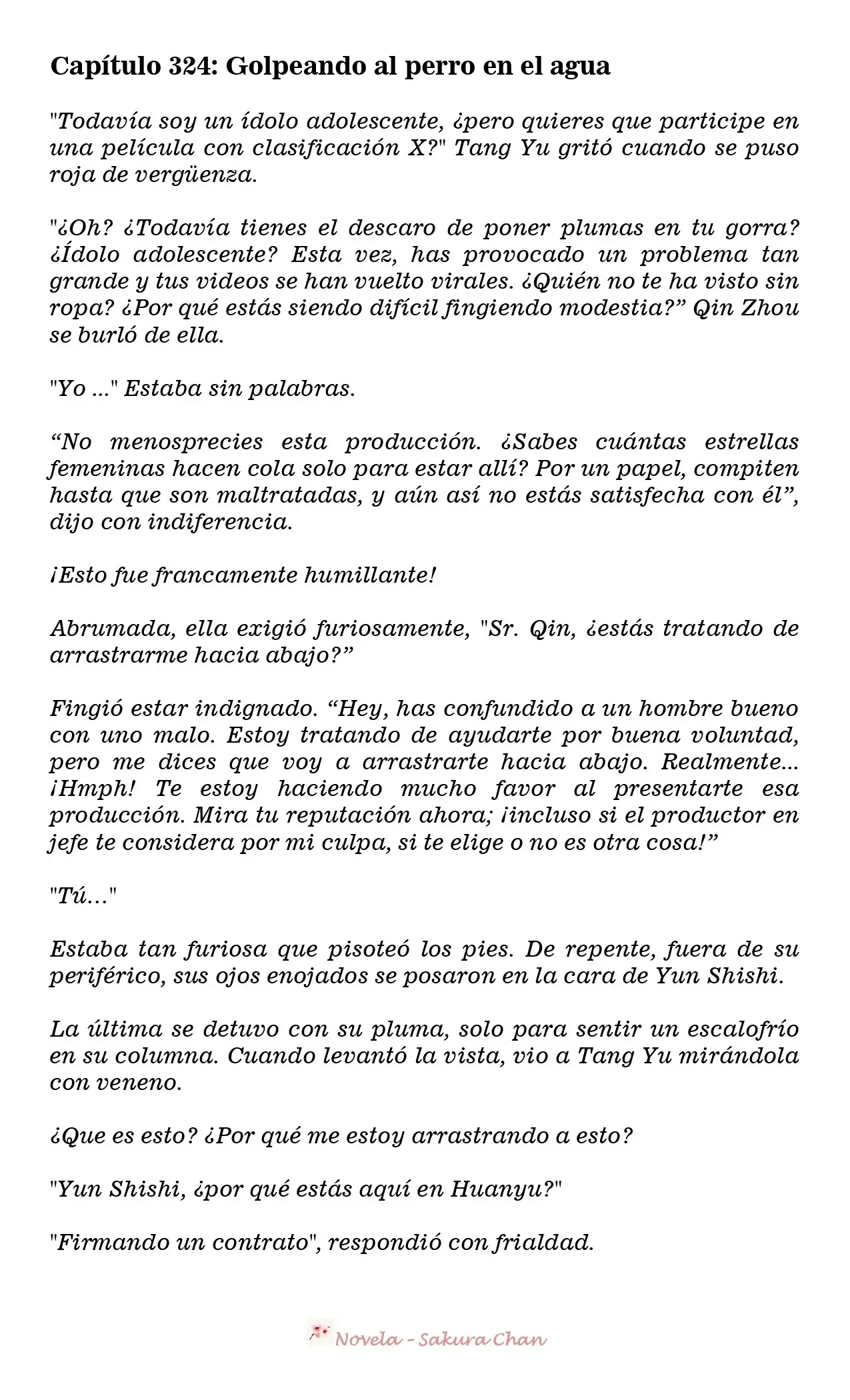 Un nacimiento dos tesoros: El dulce amor del multimillonario (2019) - Capítulo 324 - Página 4 - LectorTMOo
