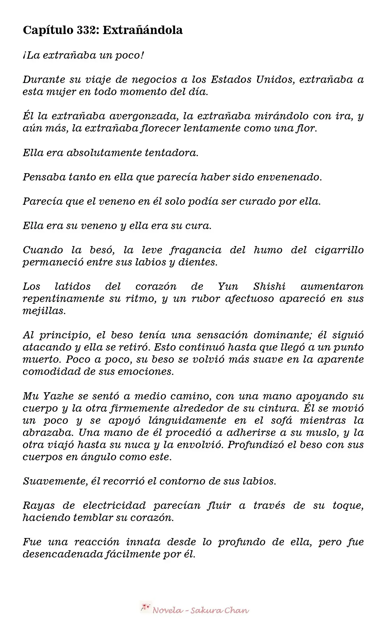 Un nacimiento dos tesoros: El dulce amor del multimillonario (2019) - Capítulo 332 - Página 2 - LectorTMOo