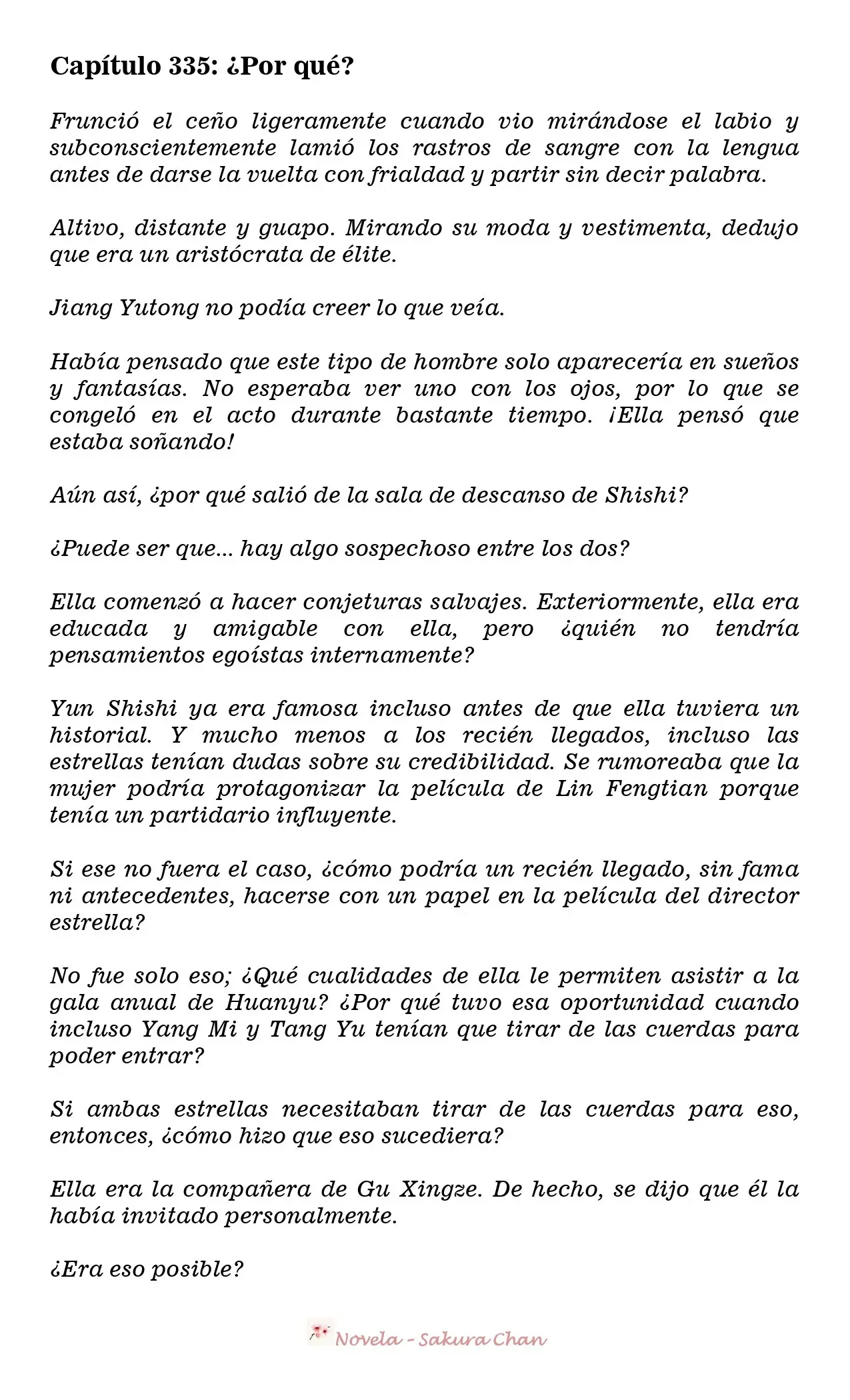 Un nacimiento dos tesoros: El dulce amor del multimillonario (2019) - Capítulo 335 - Página 2 - LectorTMOo